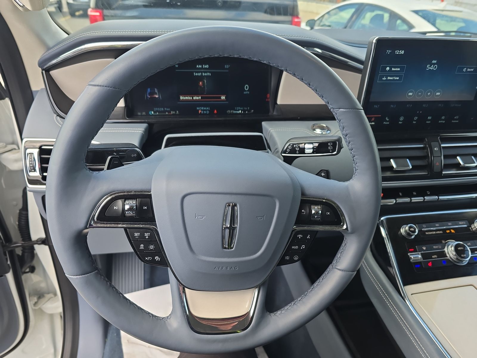 2024 Lincoln Navigator Black Label AWD