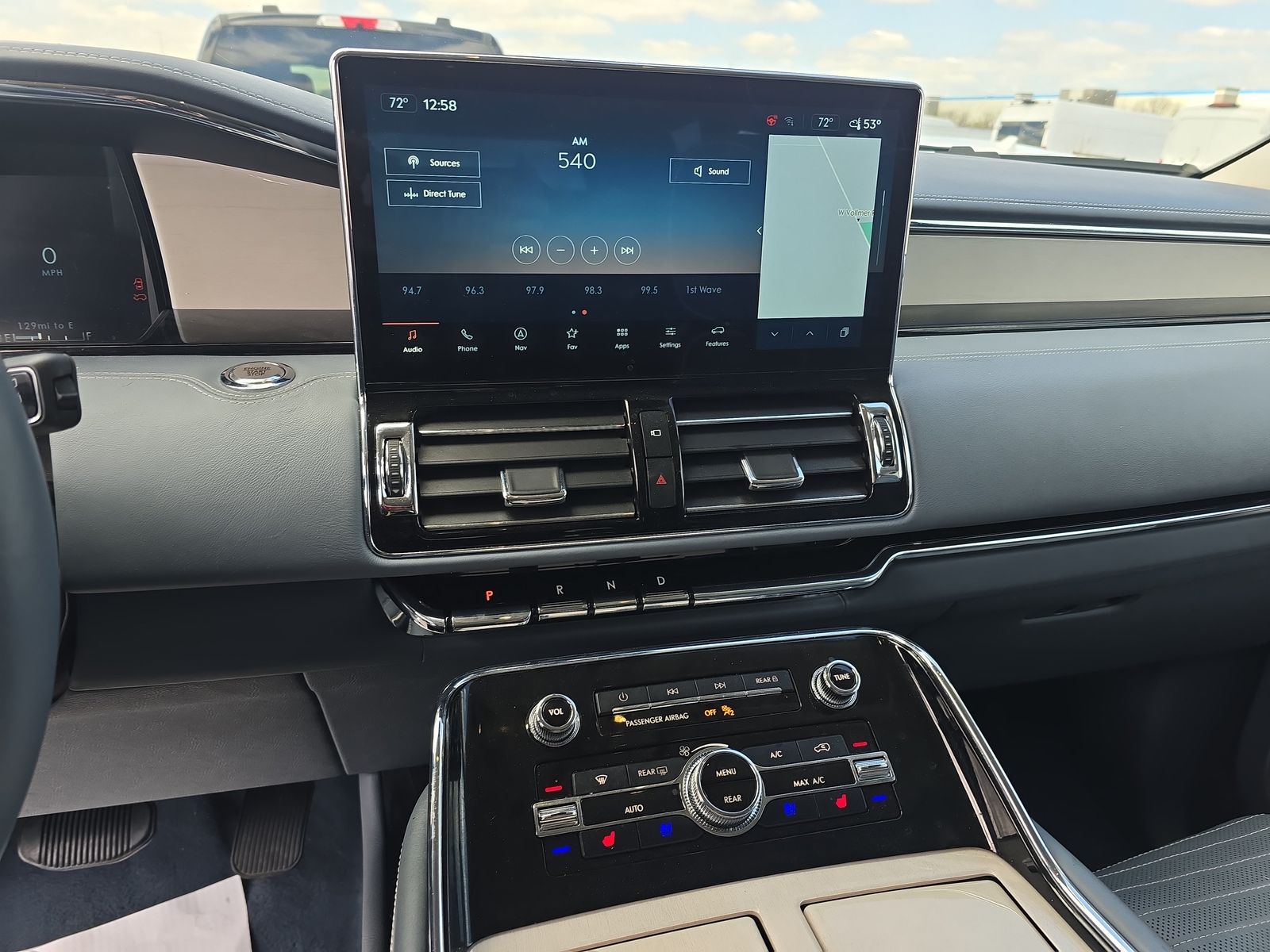 2024 Lincoln Navigator Black Label AWD