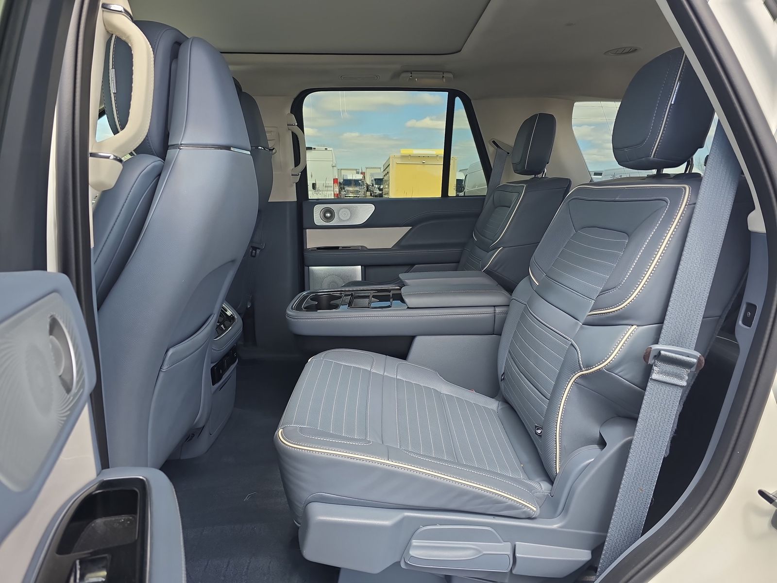2024 Lincoln Navigator Black Label AWD