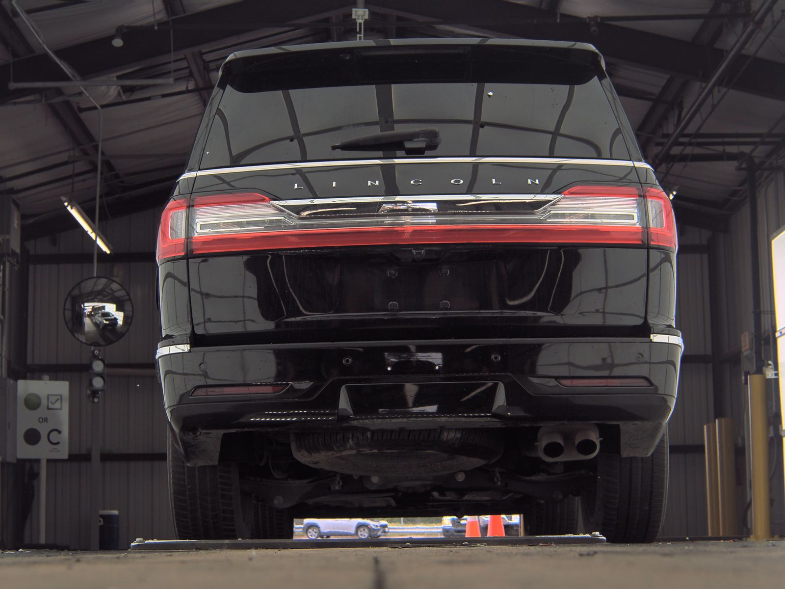 2020 Lincoln Navigator Reserve RWD