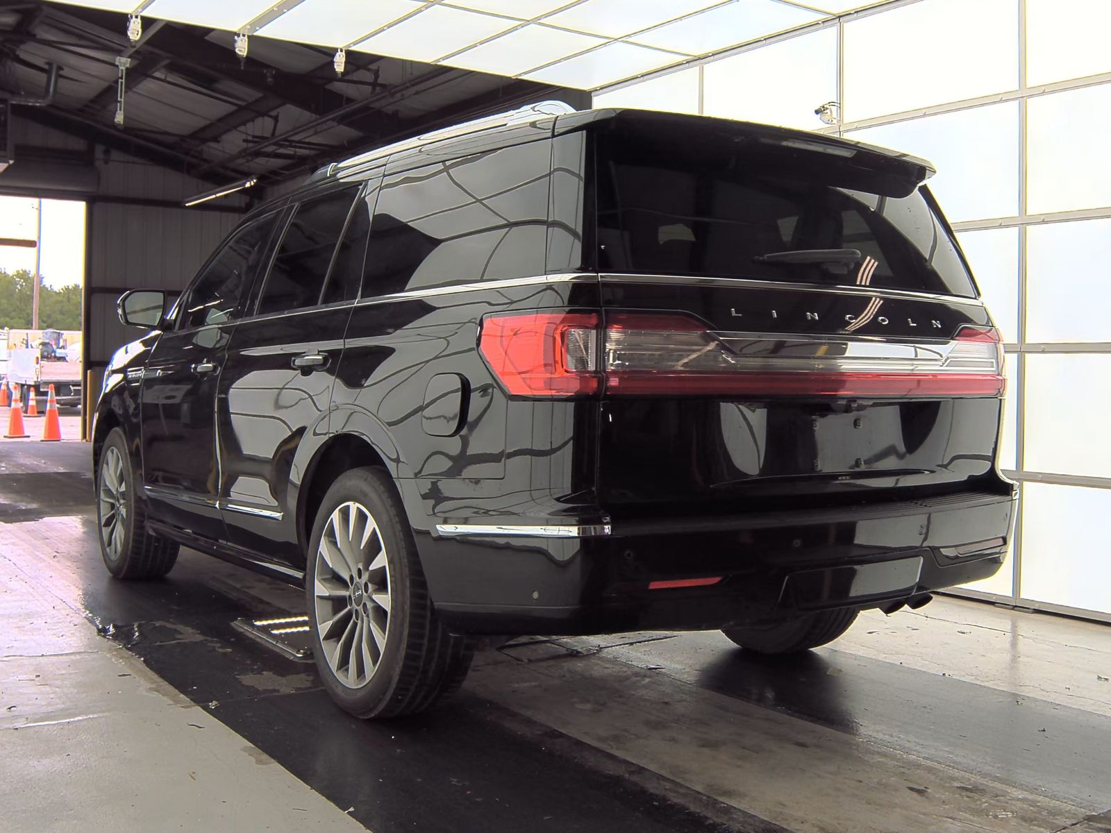 2020 Lincoln Navigator Reserve RWD