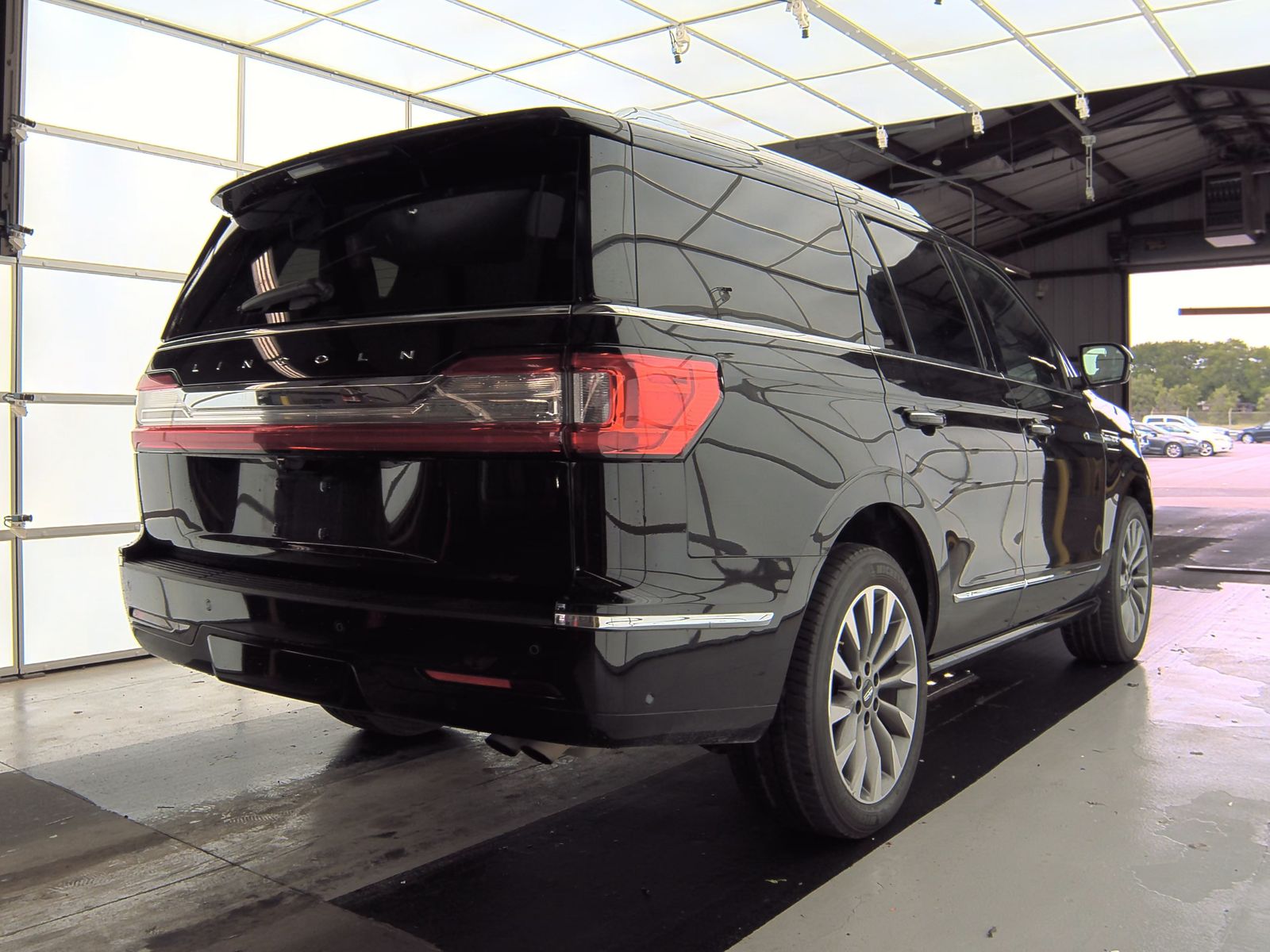 2020 Lincoln Navigator Reserve RWD