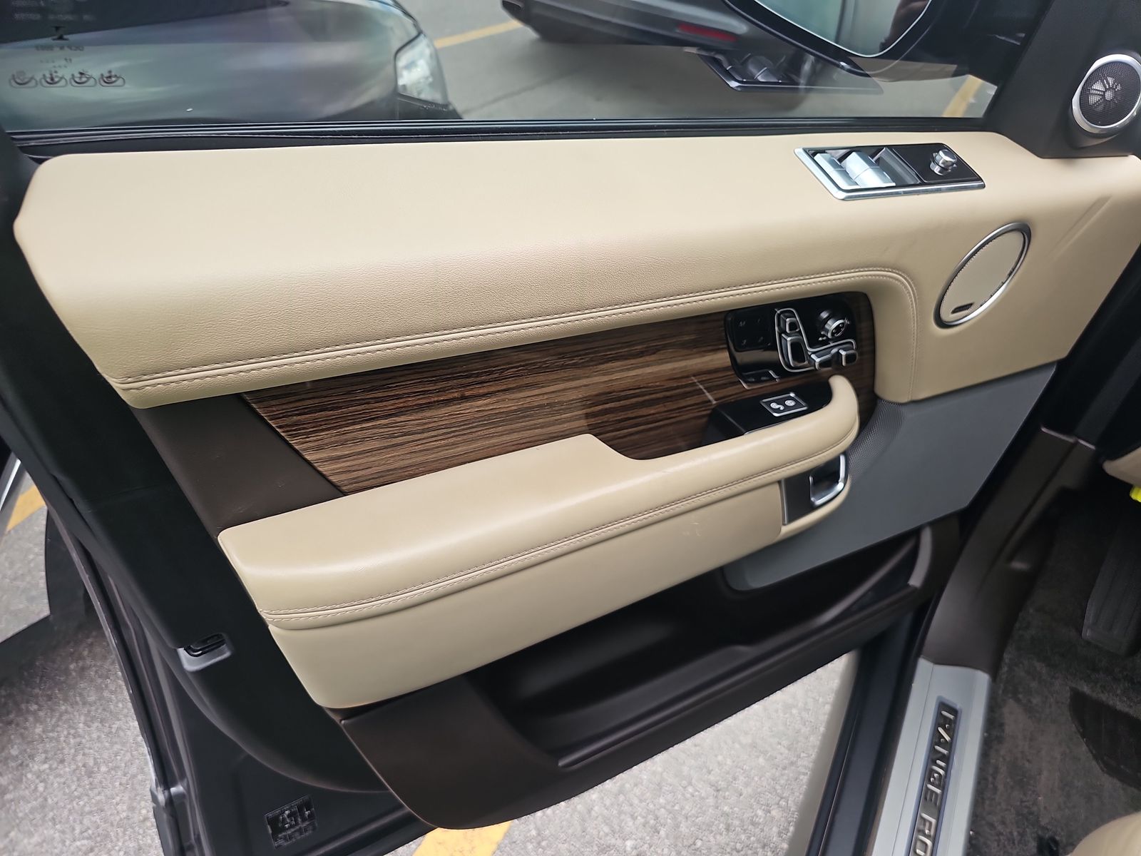 2018 Land Rover Range Rover Supercharged LWB AWD