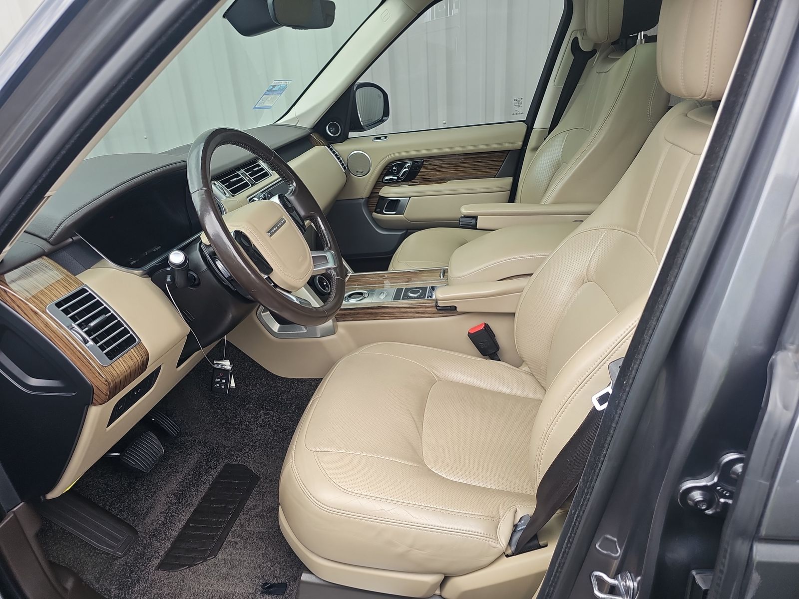2018 Land Rover Range Rover Supercharged LWB AWD
