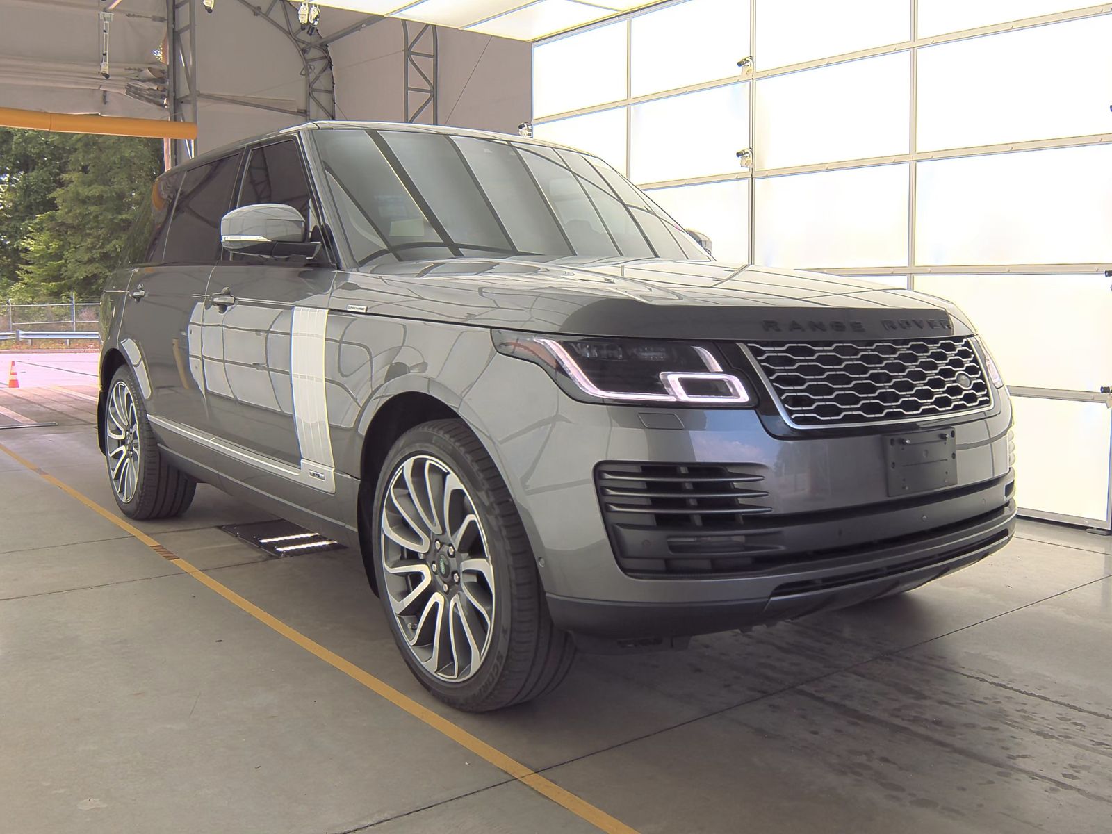 2018 Land Rover Range Rover Supercharged LWB AWD