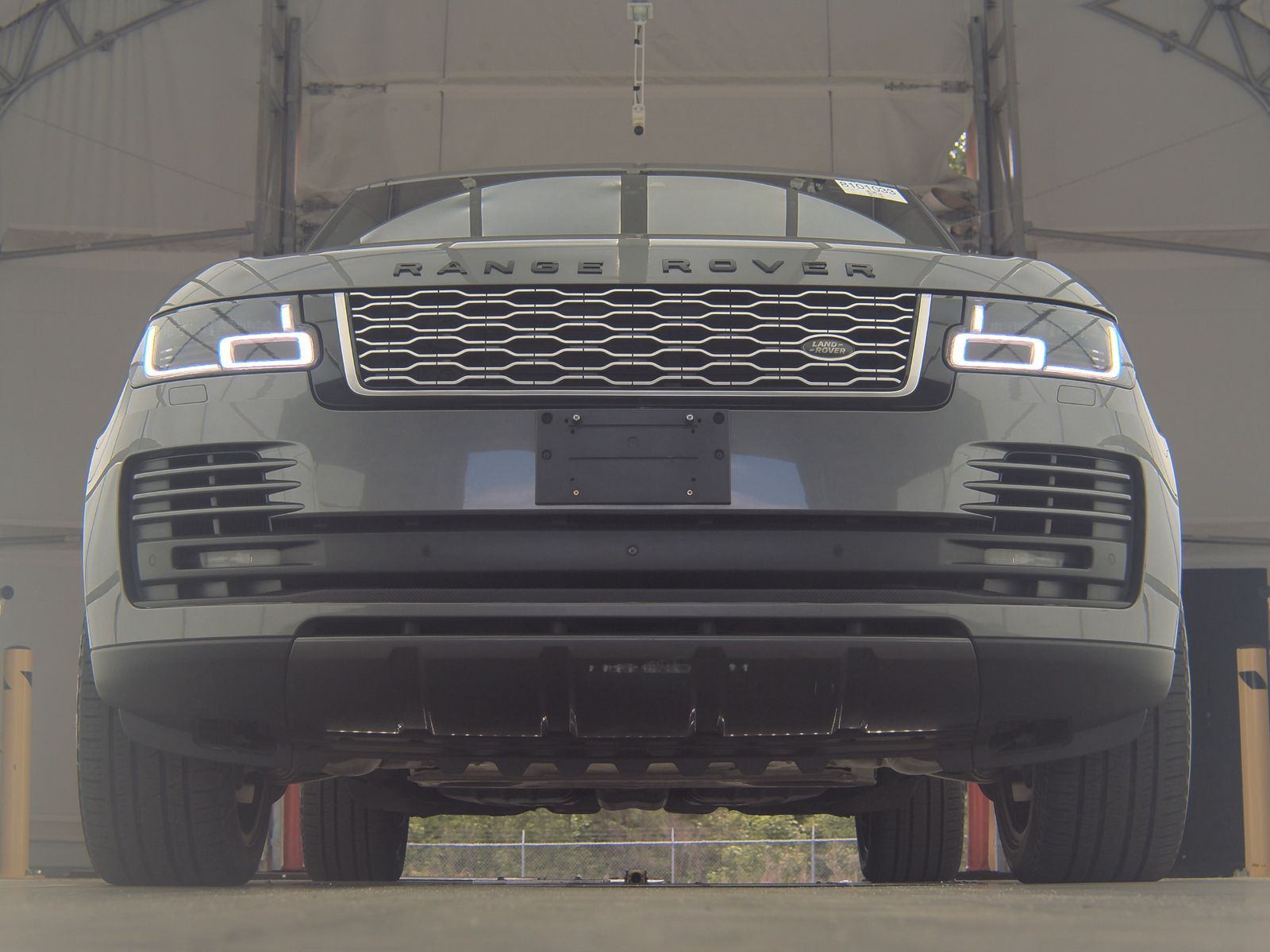 2018 Land Rover Range Rover Supercharged LWB AWD