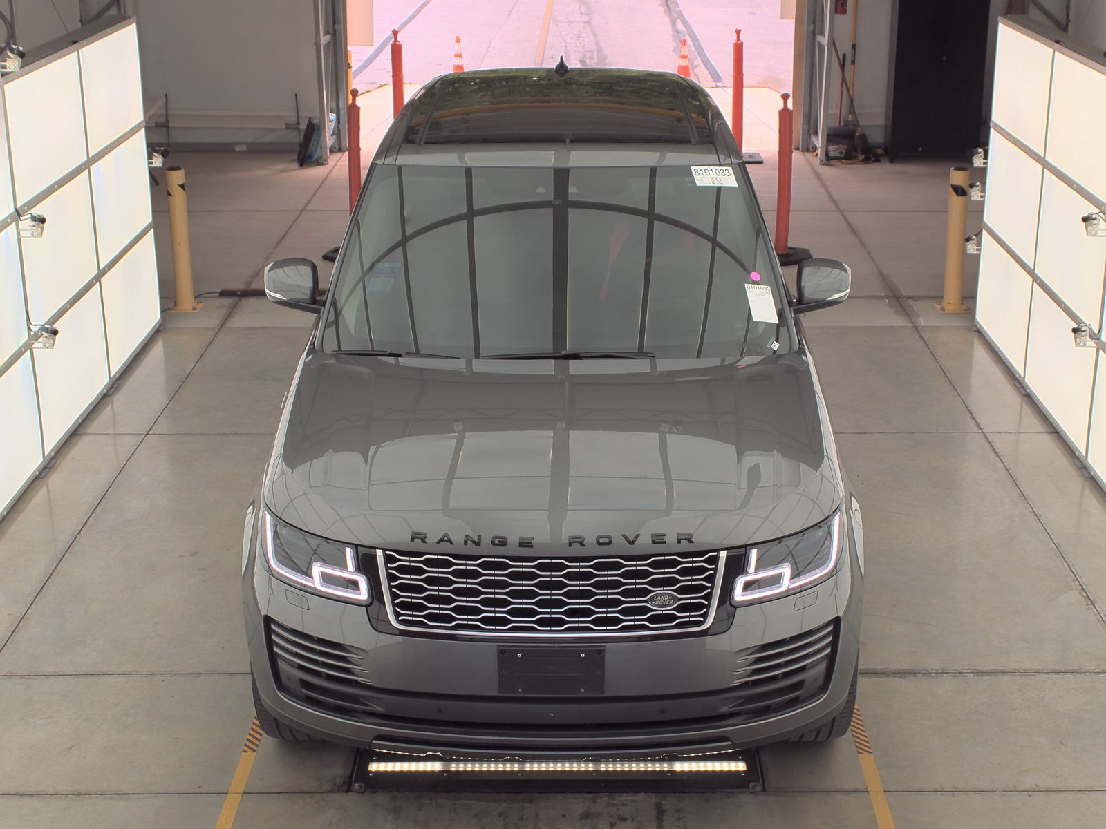 2018 Land Rover Range Rover Supercharged LWB AWD