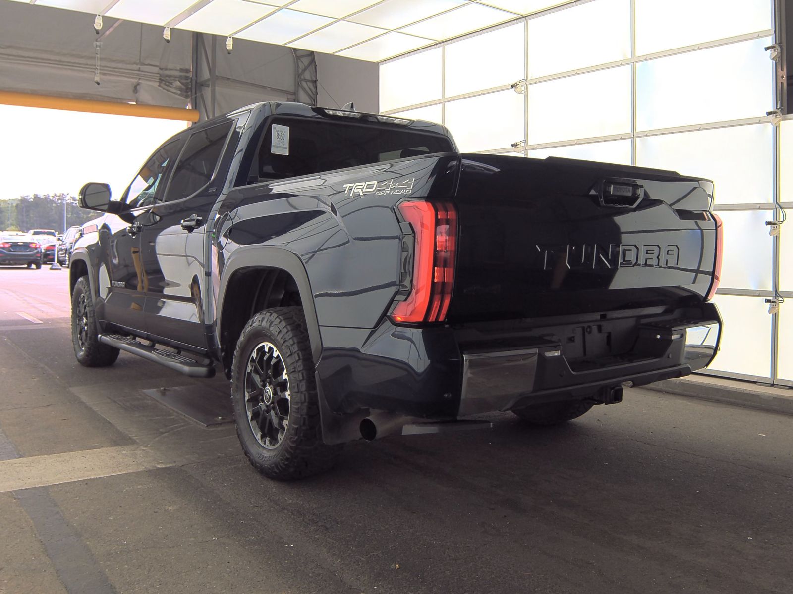 2023 Toyota Tundra SR5 AWD