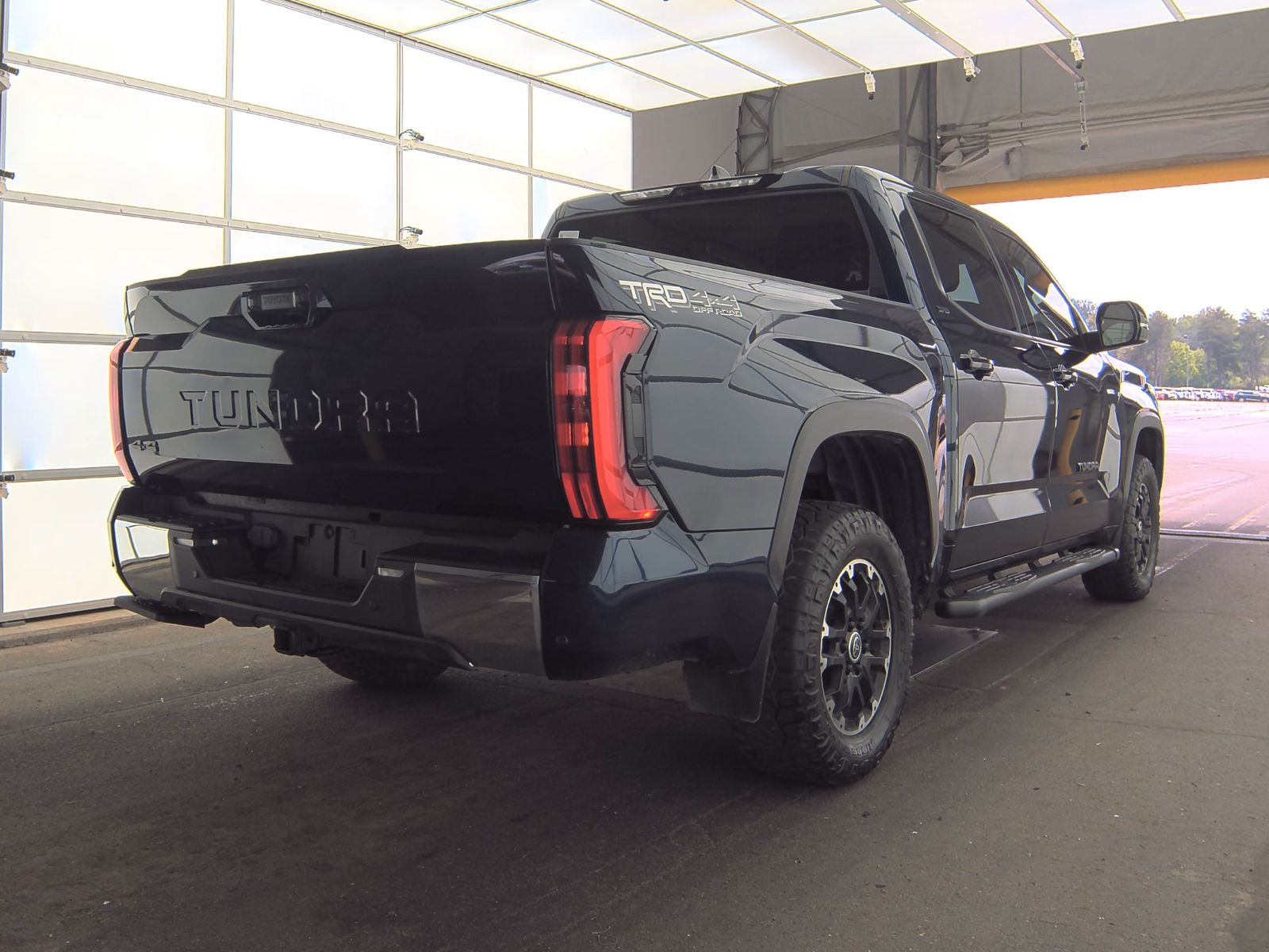 2023 Toyota Tundra SR5 AWD