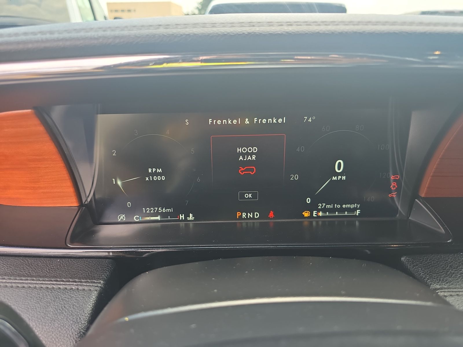 2020 Lincoln Navigator Reserve RWD