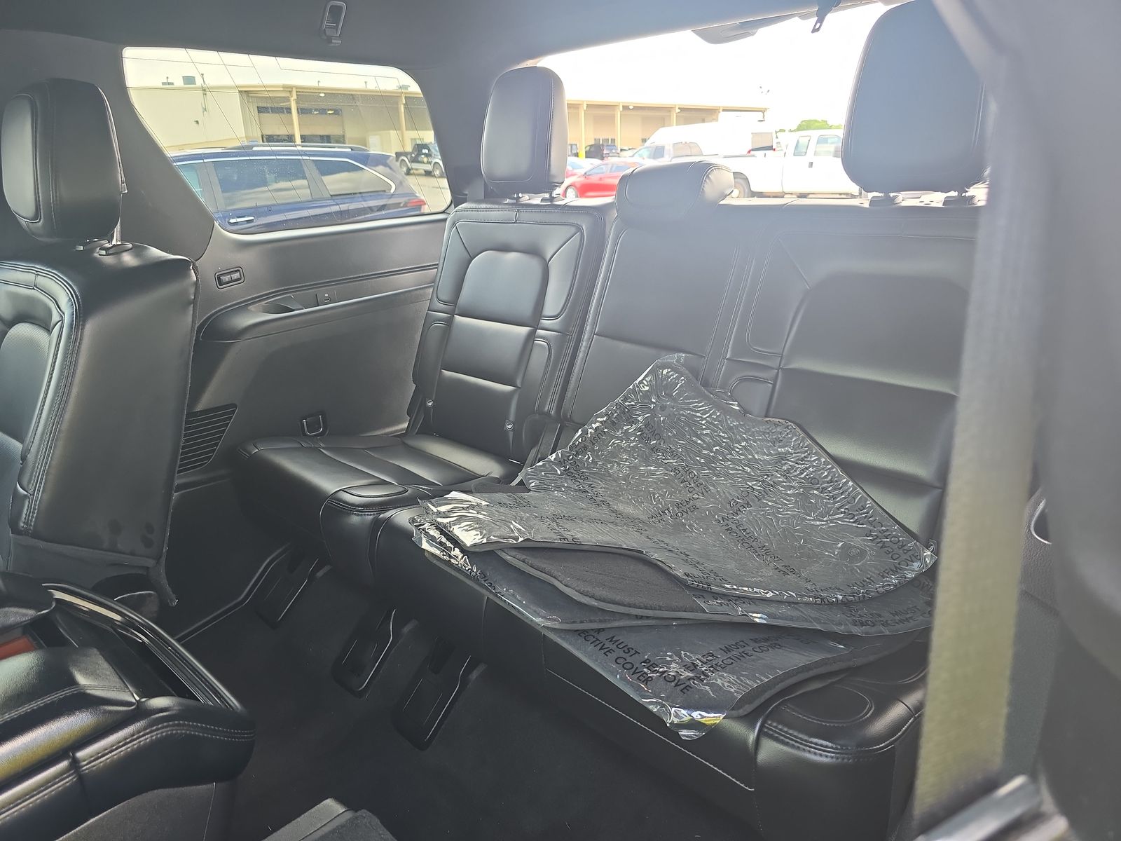 2020 Lincoln Navigator Reserve RWD