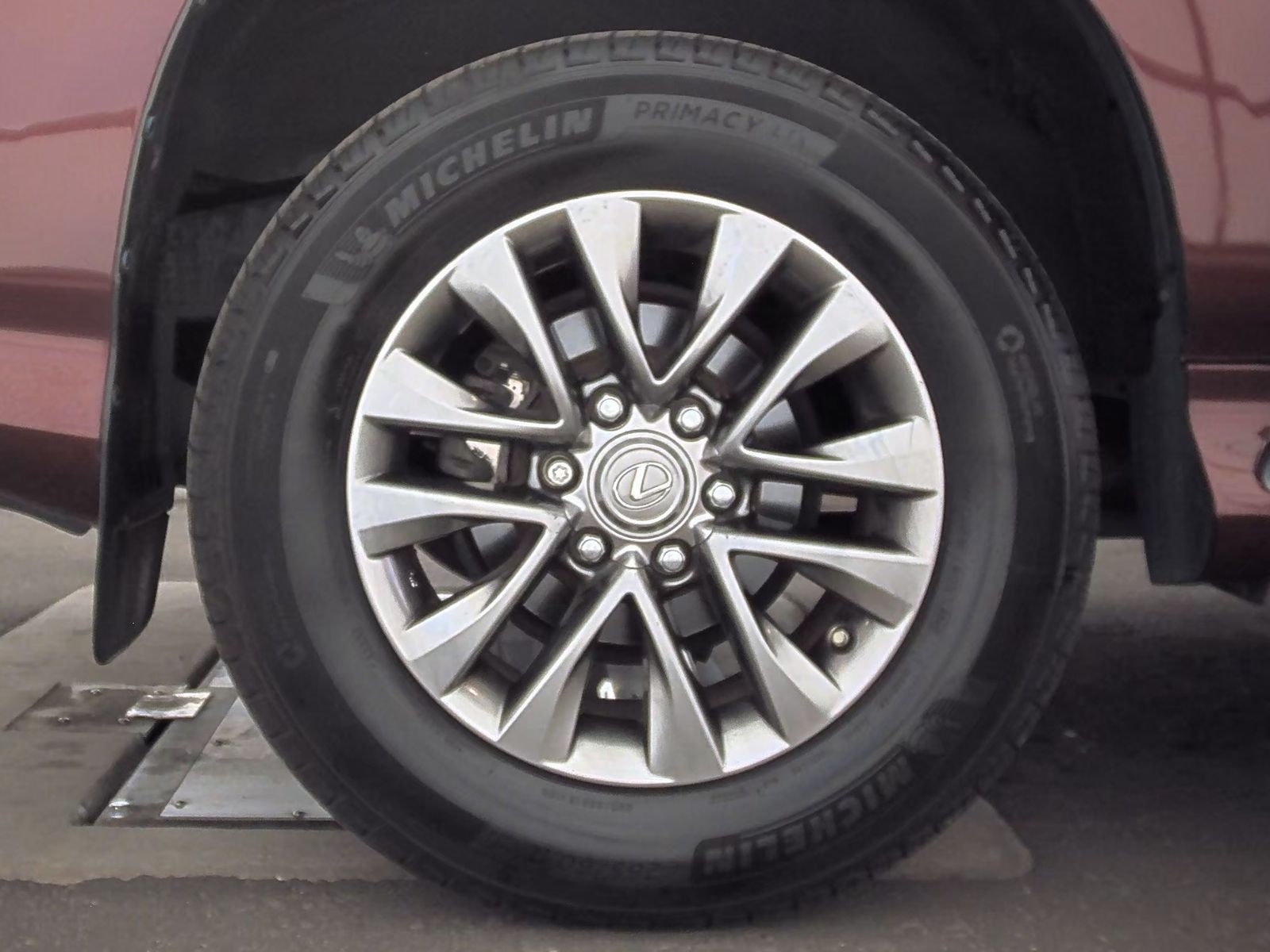 2015 Lexus GX GX 460 Luxury AWD