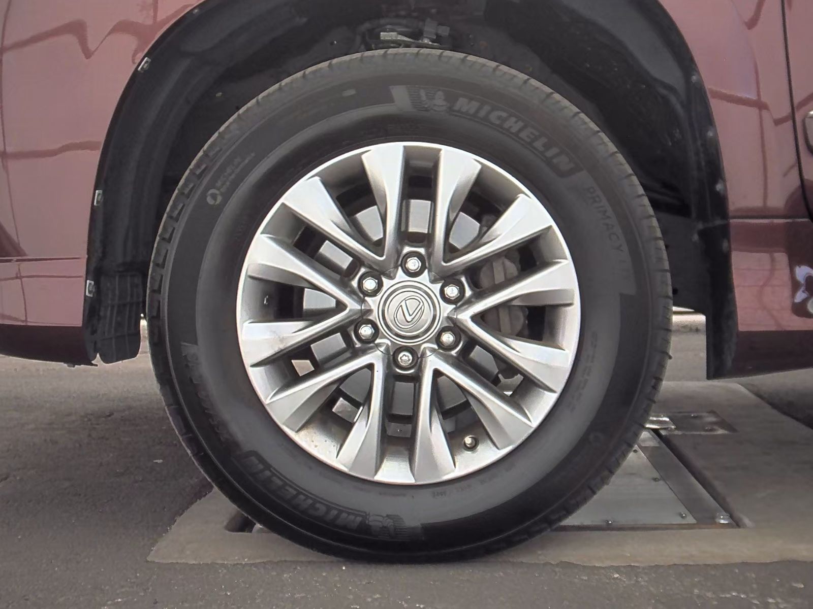 2015 Lexus GX GX 460 Luxury AWD