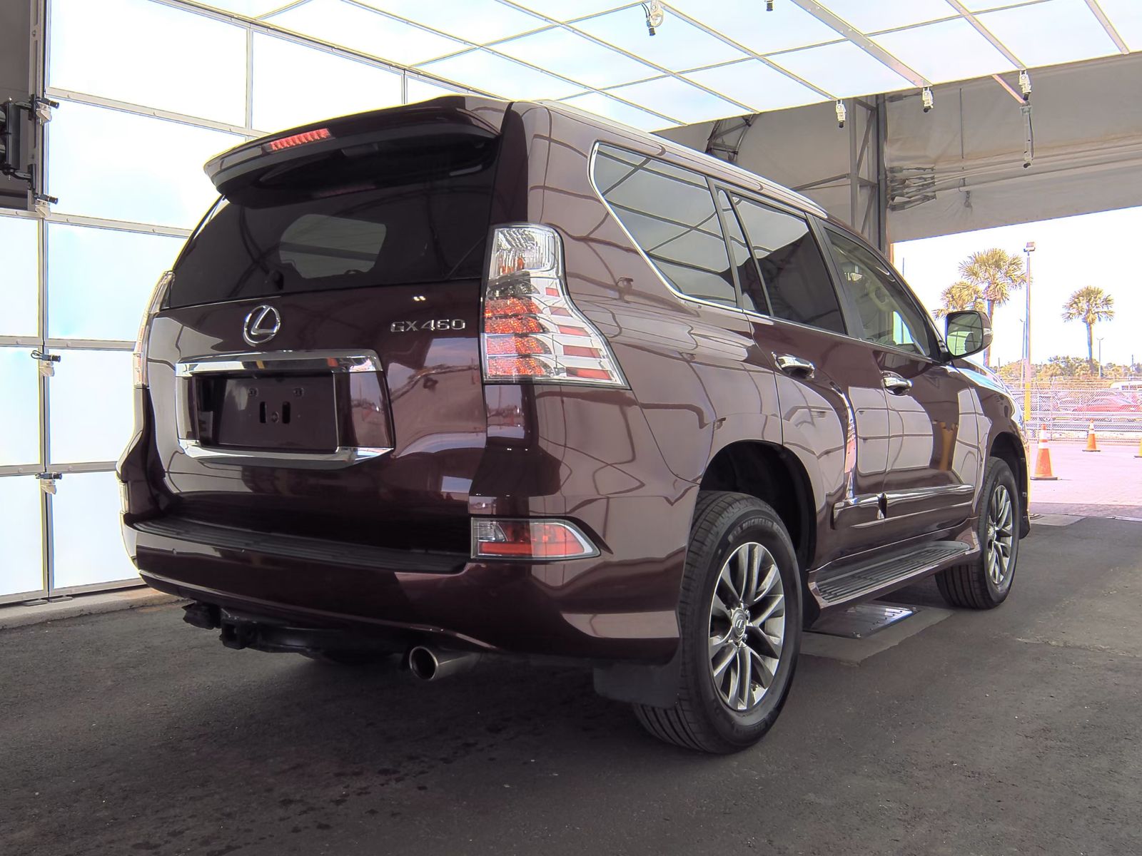 2015 Lexus GX GX 460 Luxury AWD