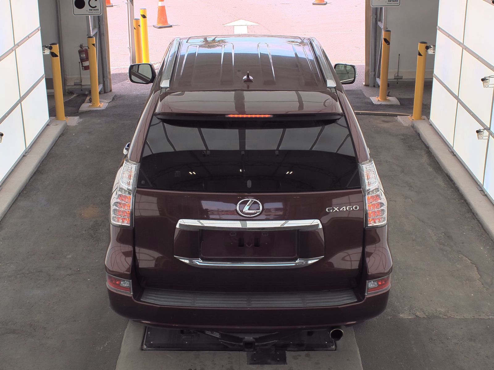 2015 Lexus GX GX 460 Luxury AWD