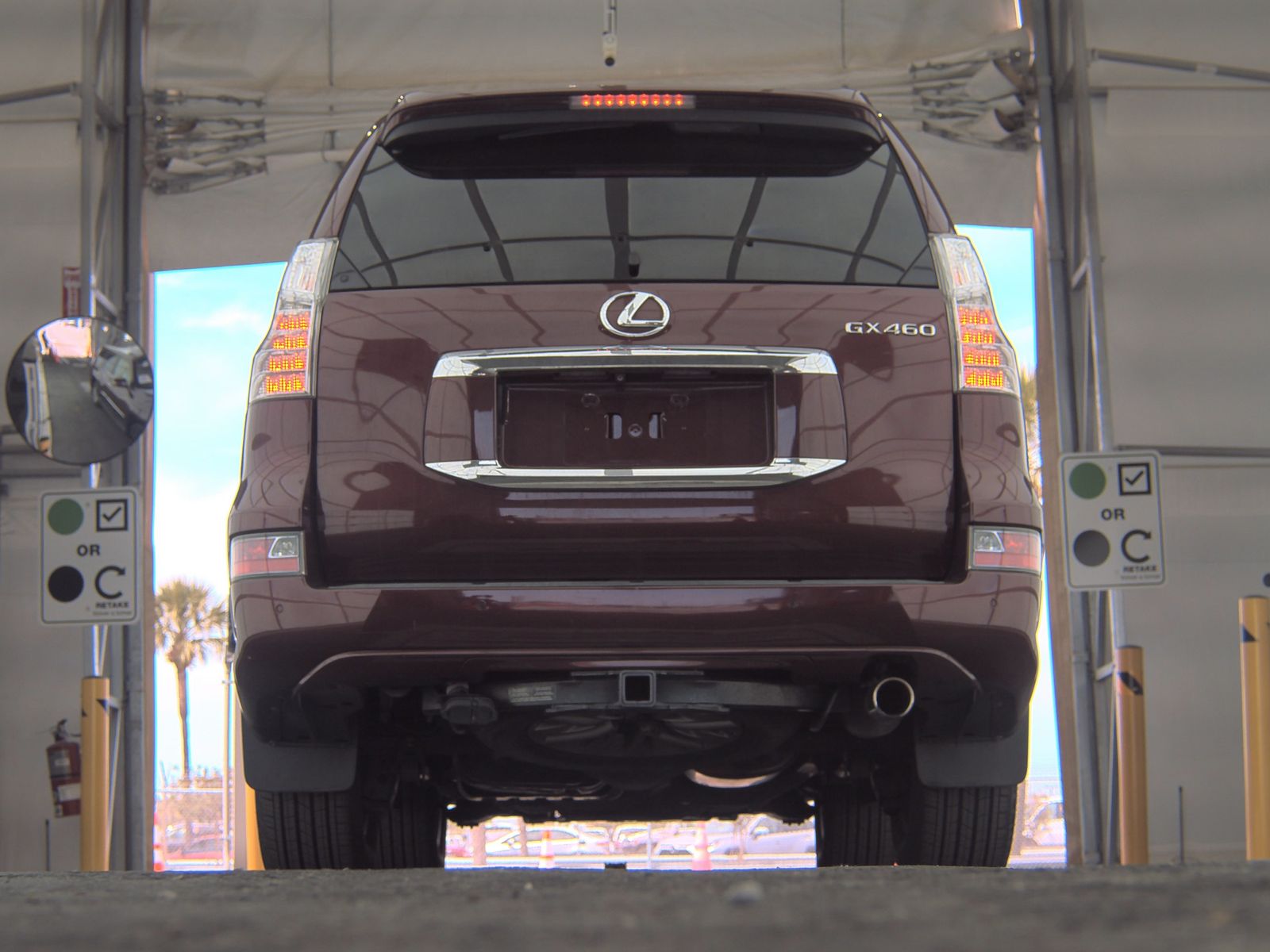 2015 Lexus GX GX 460 Luxury AWD
