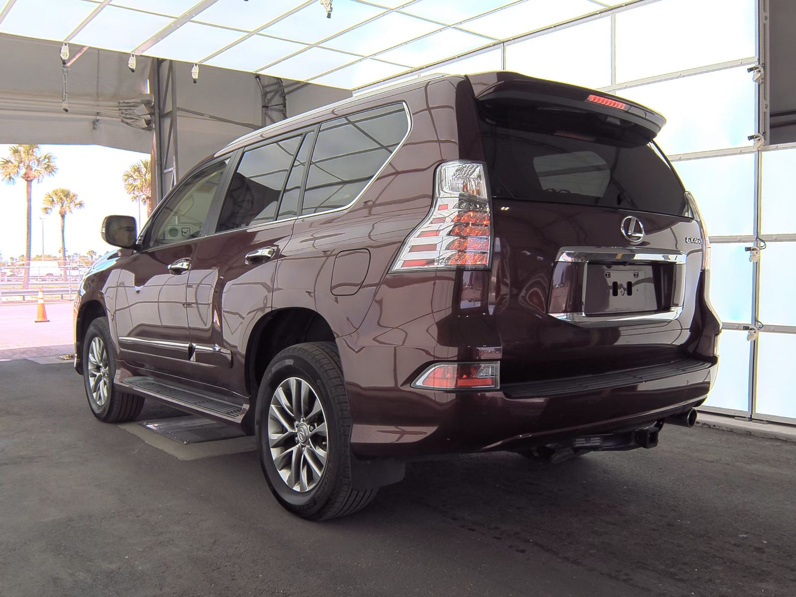 2015 Lexus GX GX 460 Luxury AWD