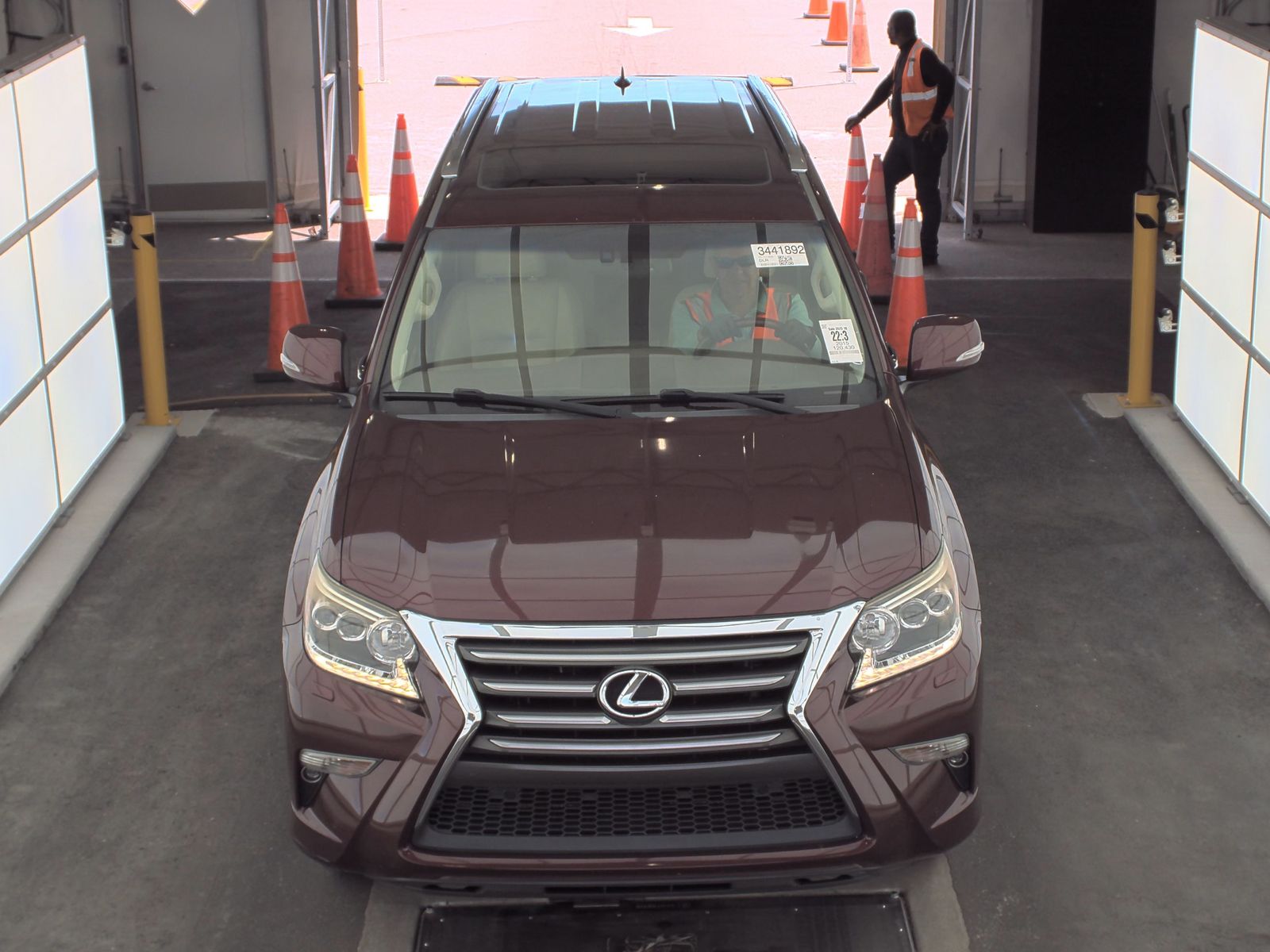 2015 Lexus GX GX 460 Luxury AWD