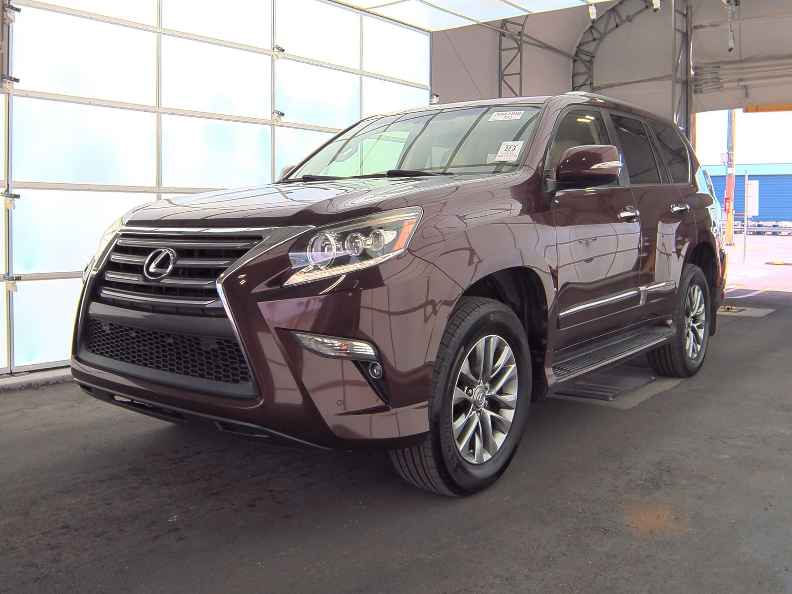 2015 Lexus GX GX 460 Luxury AWD