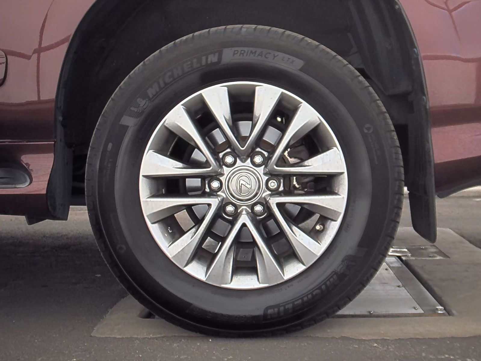2015 Lexus GX GX 460 Luxury AWD