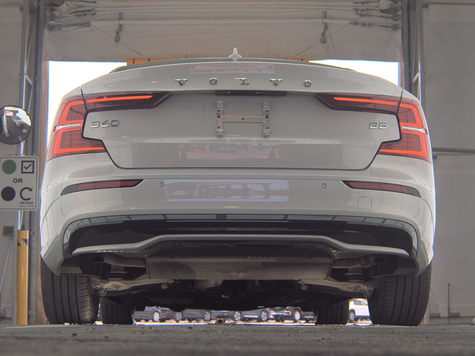 2024 Volvo S60 B5 Plus FWD