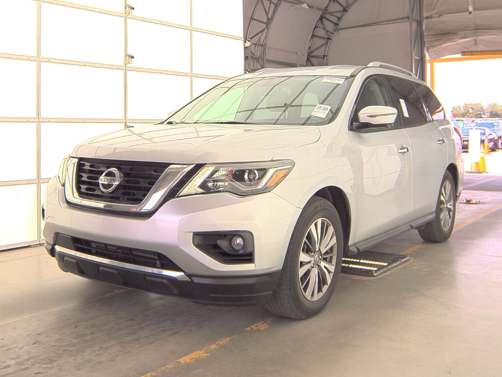 2019 Nissan Pathfinder