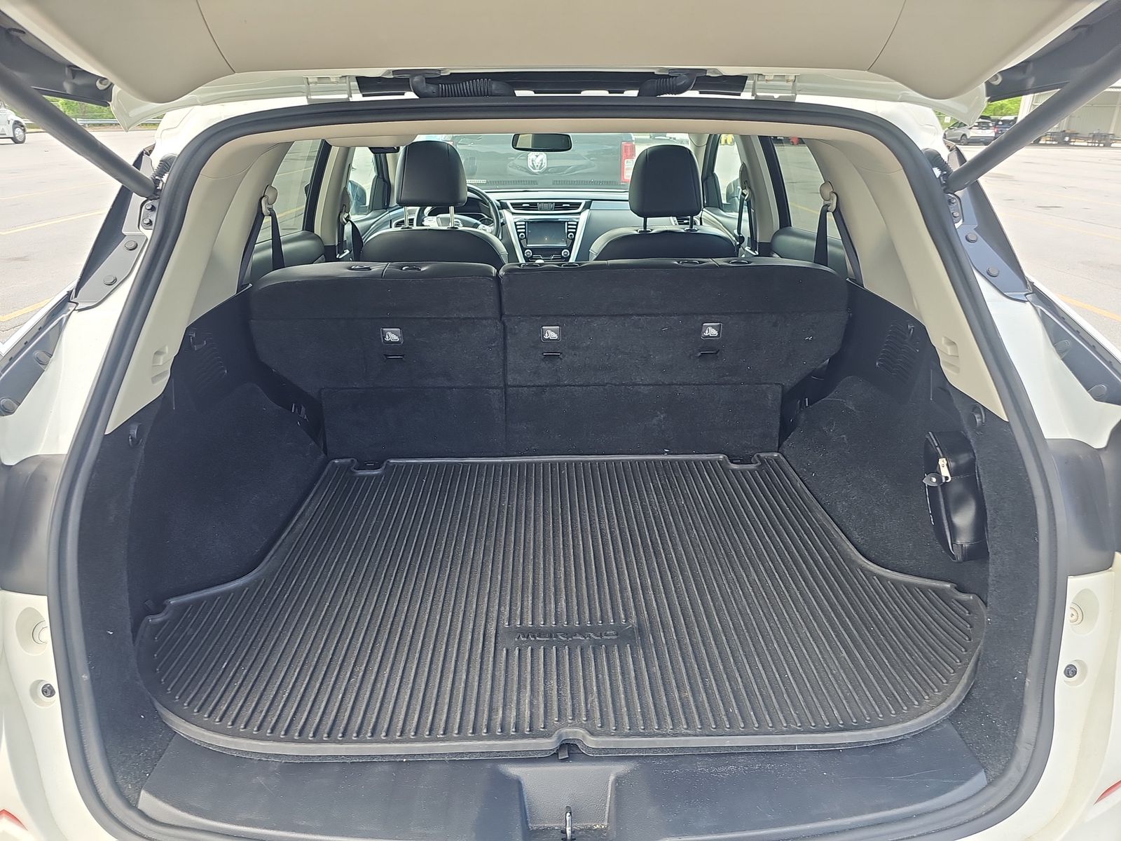 2018 Nissan Murano Platinum AWD