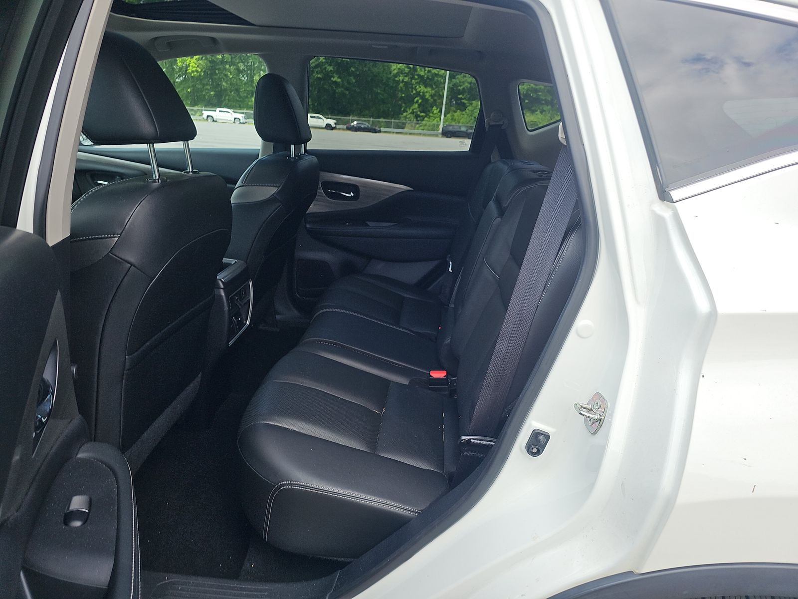 2018 Nissan Murano Platinum AWD