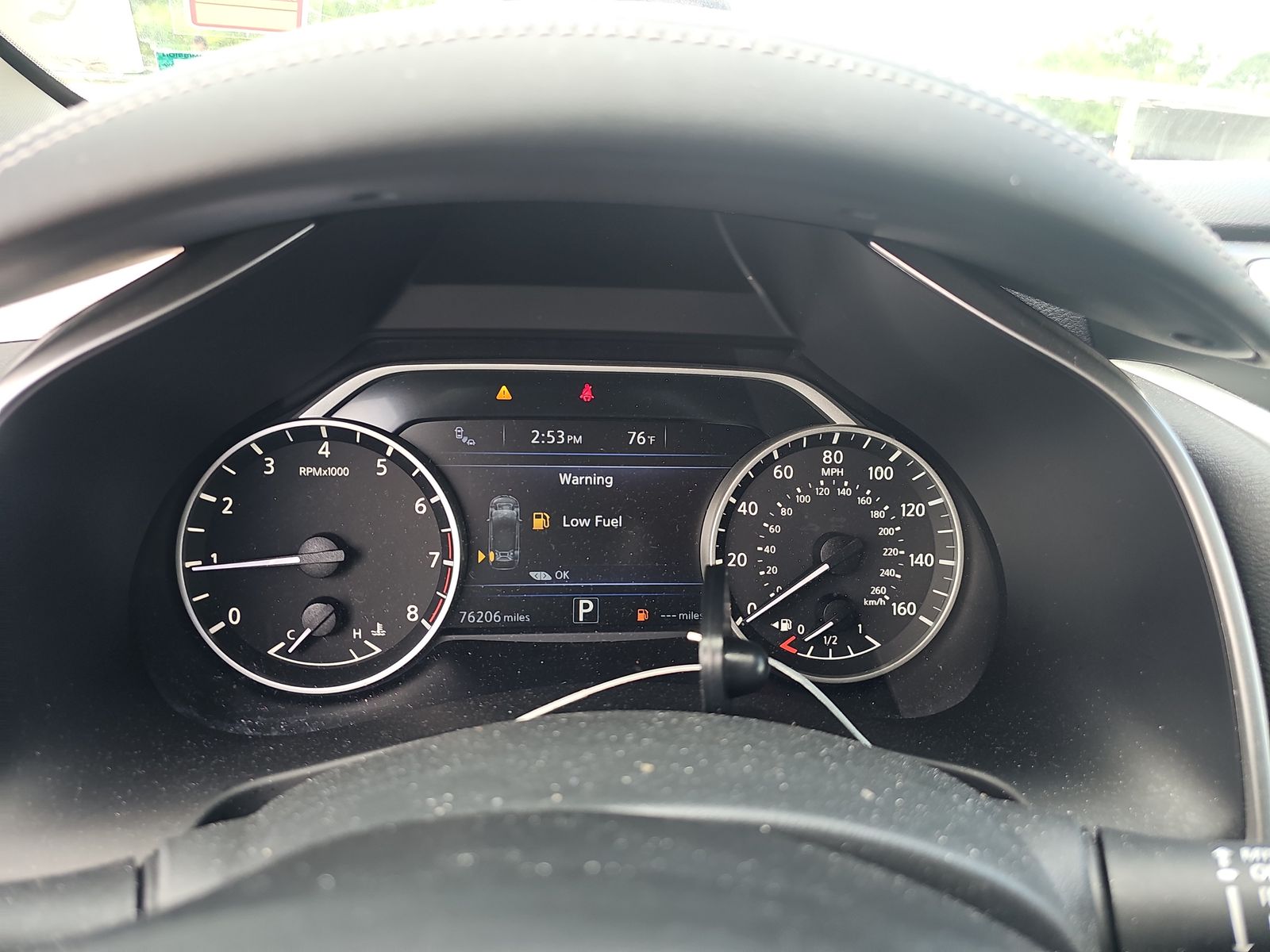 2018 Nissan Murano Platinum AWD