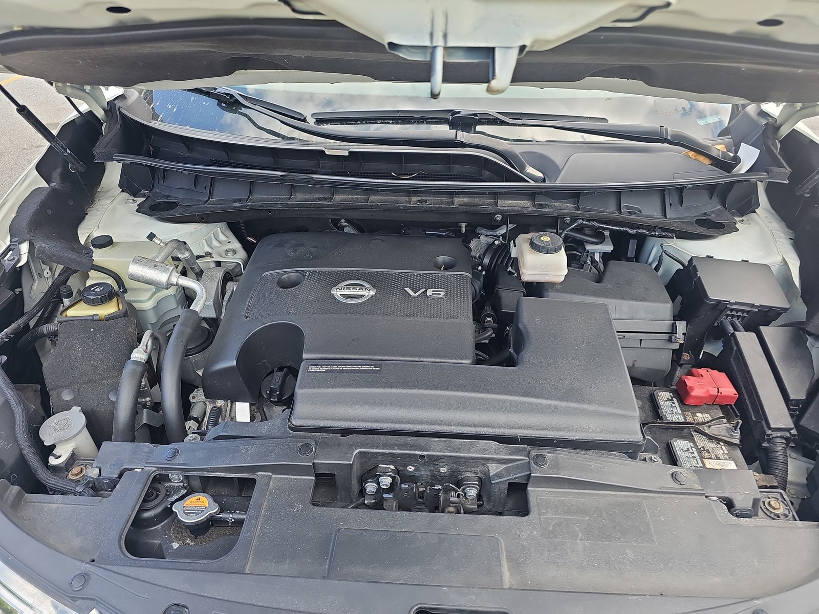 2018 Nissan Murano Platinum AWD