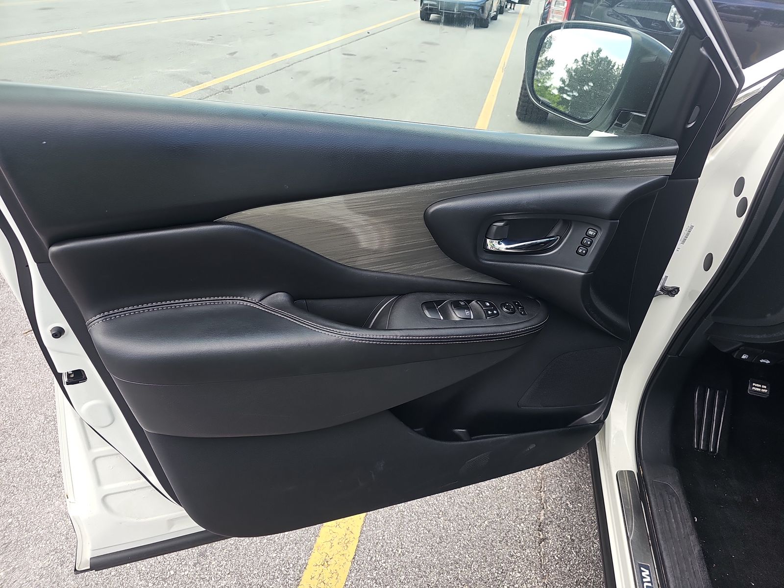 2018 Nissan Murano Platinum AWD