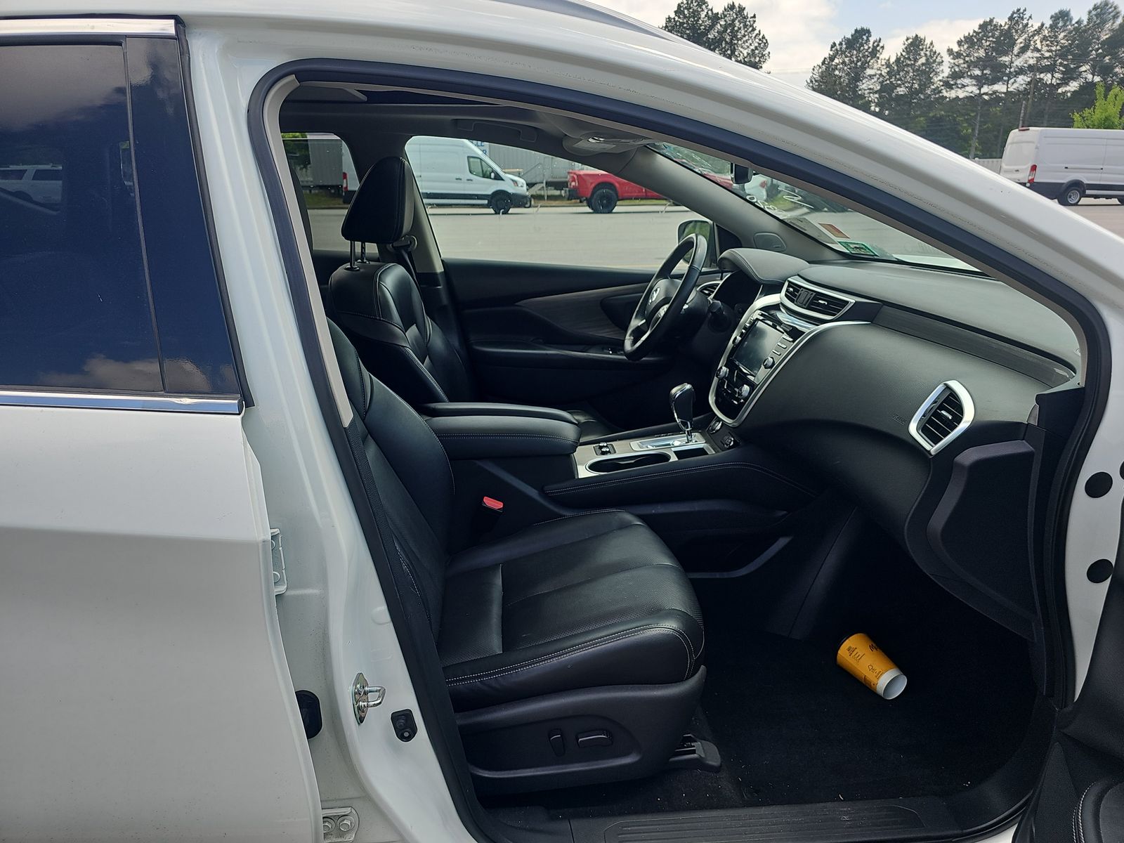 2018 Nissan Murano Platinum AWD