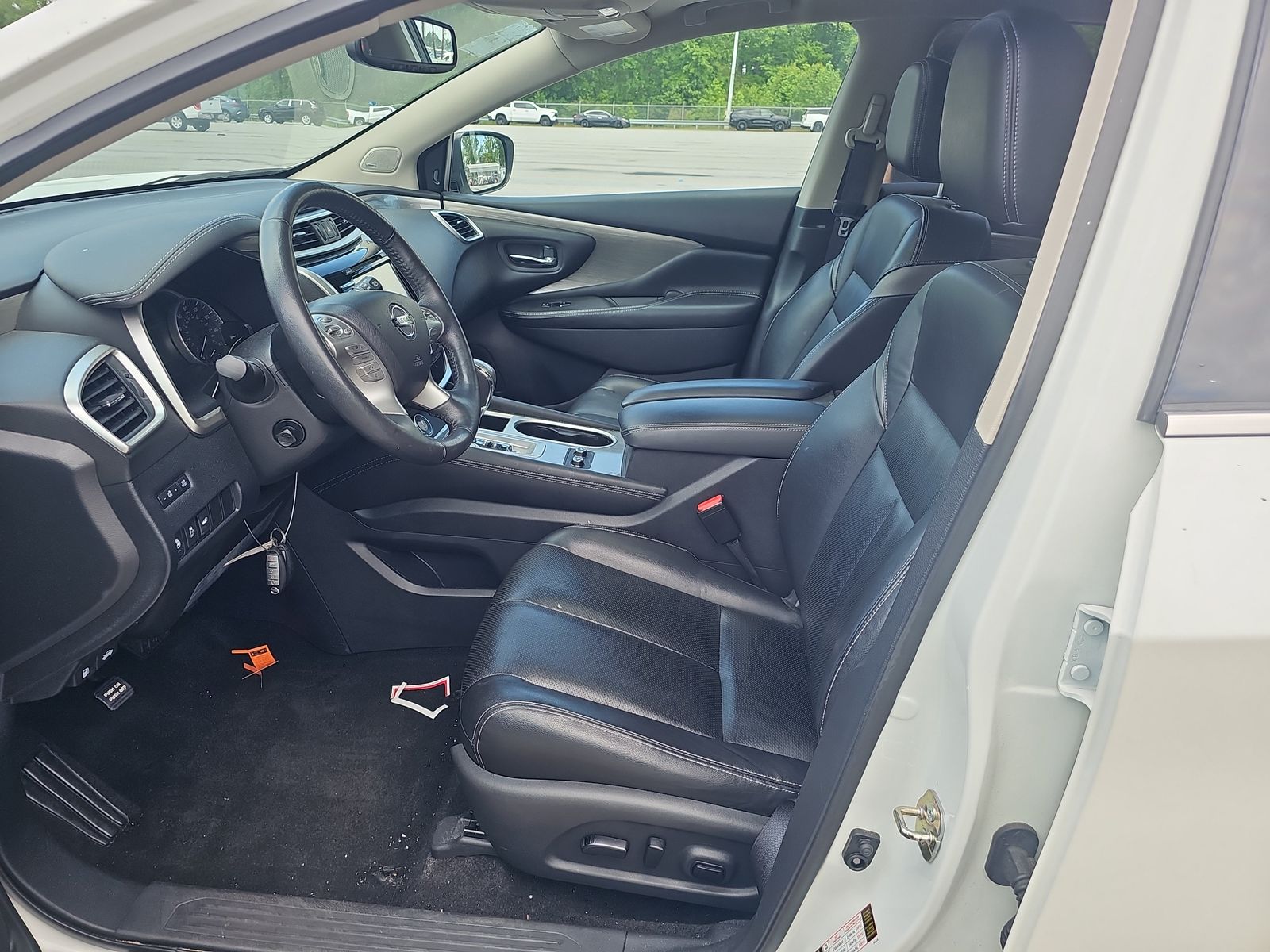 2018 Nissan Murano Platinum AWD