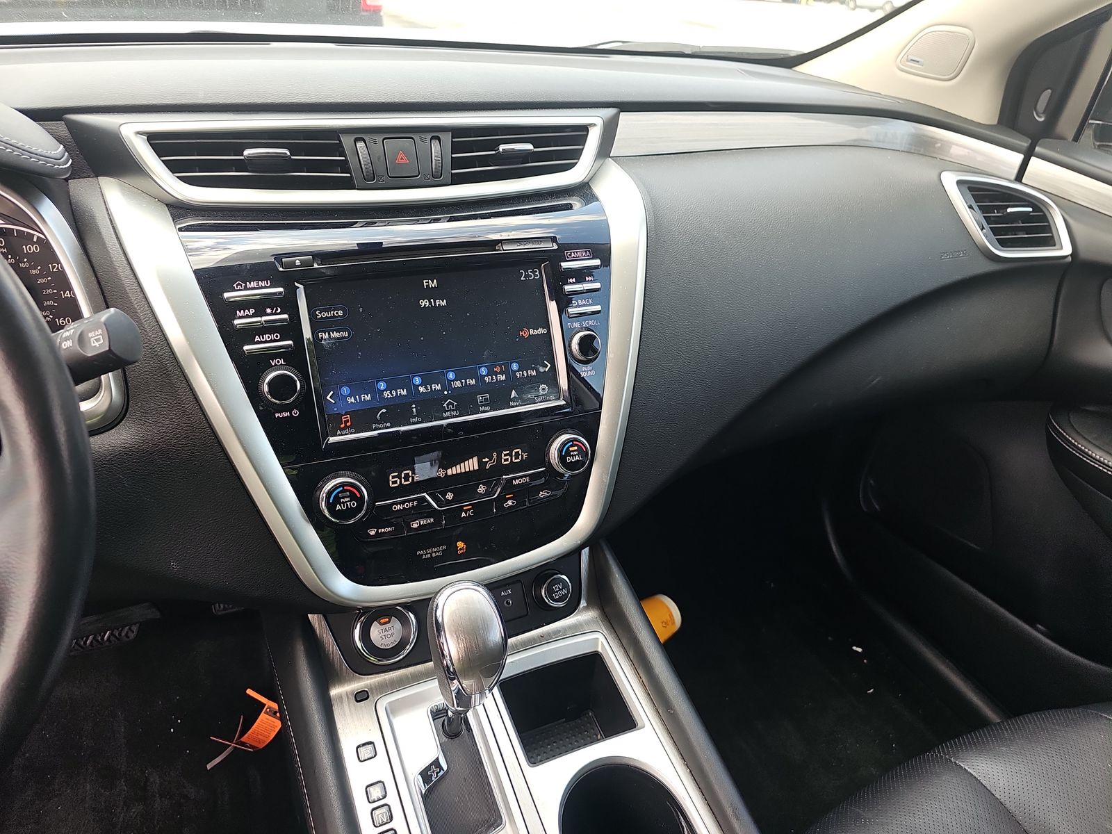 2018 Nissan Murano Platinum AWD