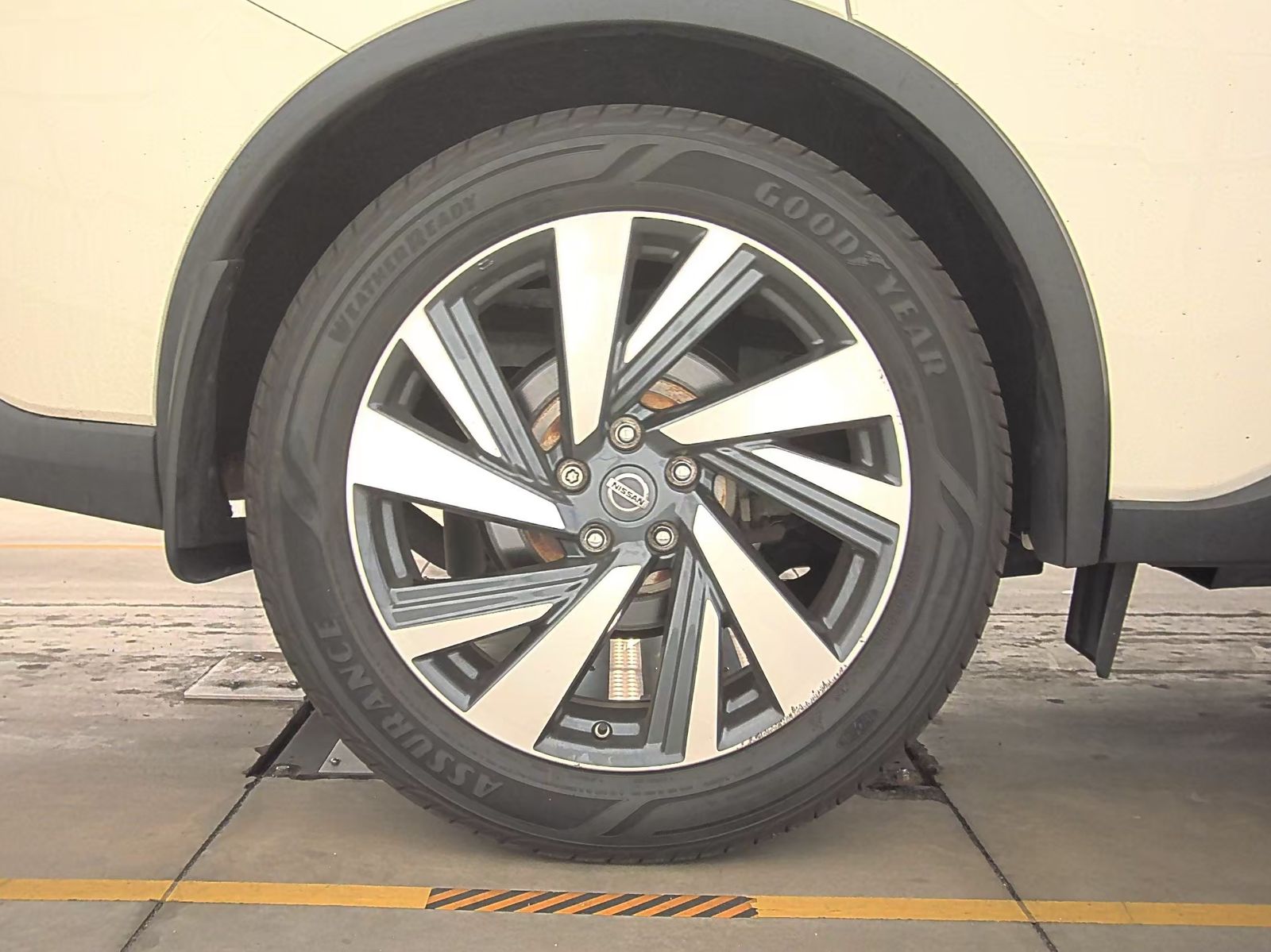 2018 Nissan Murano Platinum AWD