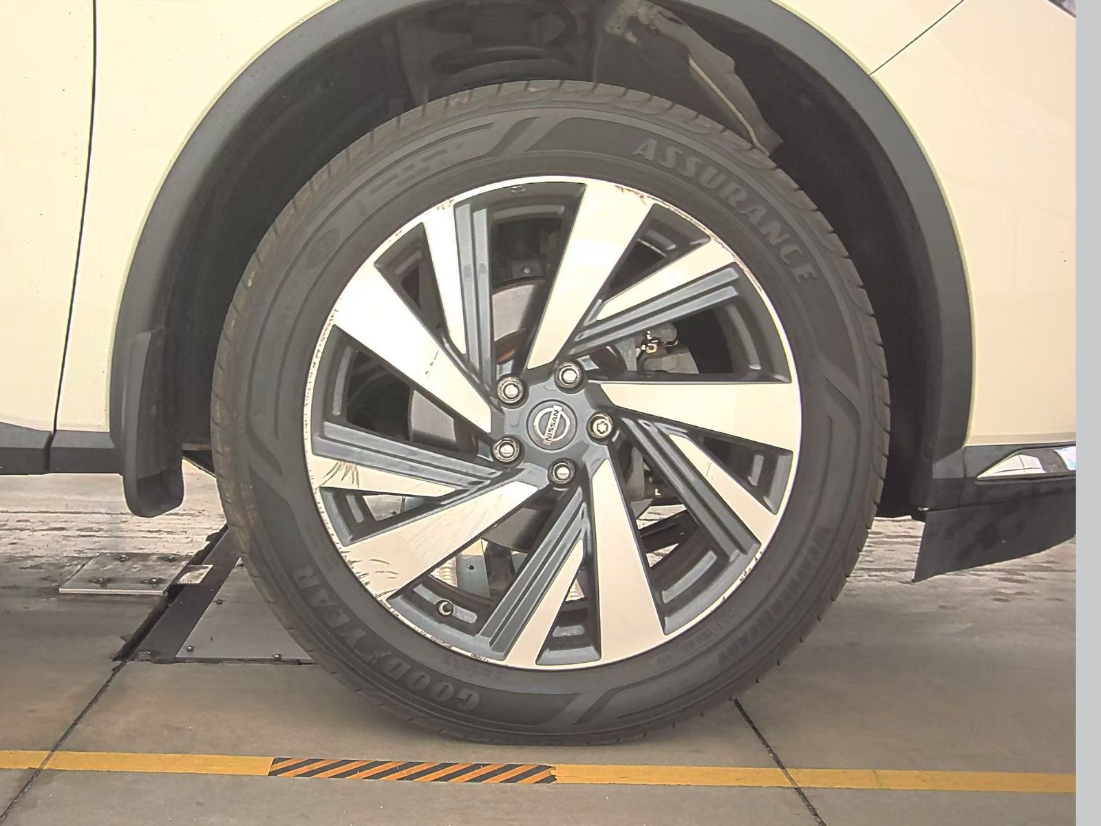 2018 Nissan Murano Platinum AWD