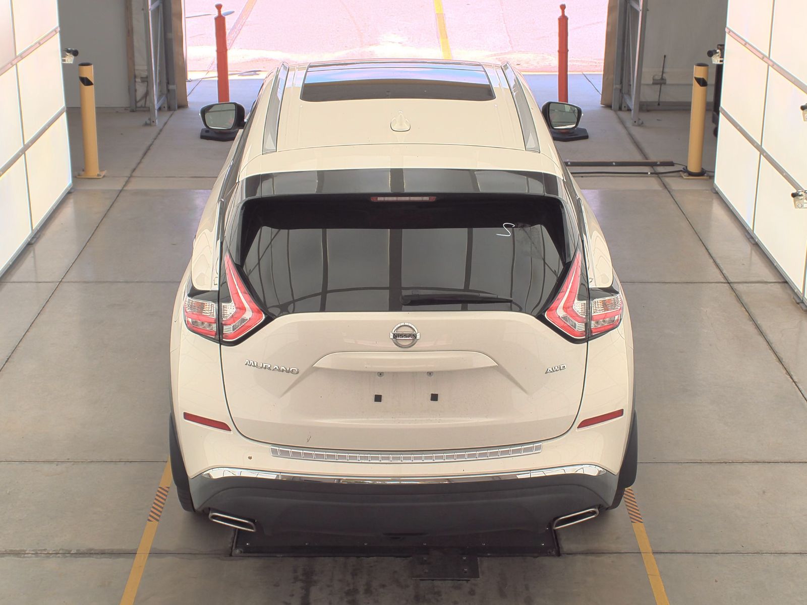 2018 Nissan Murano Platinum AWD