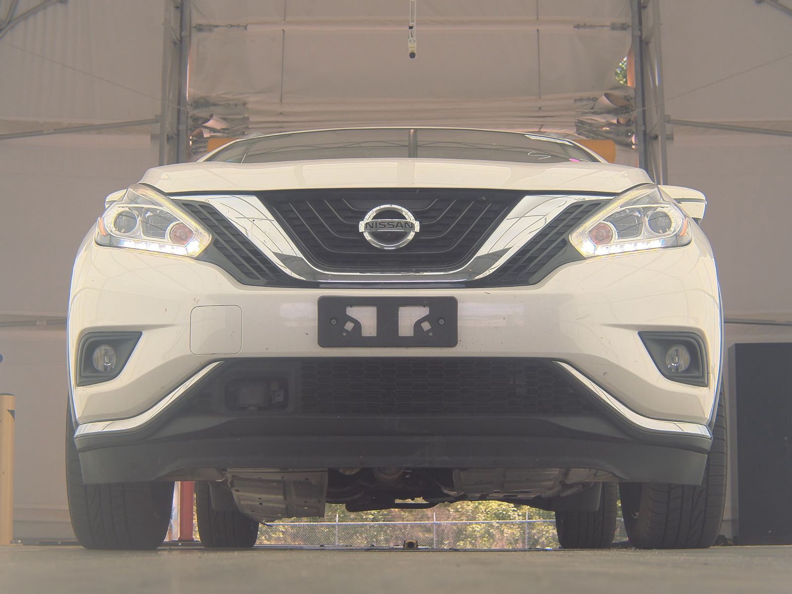 2018 Nissan Murano Platinum AWD