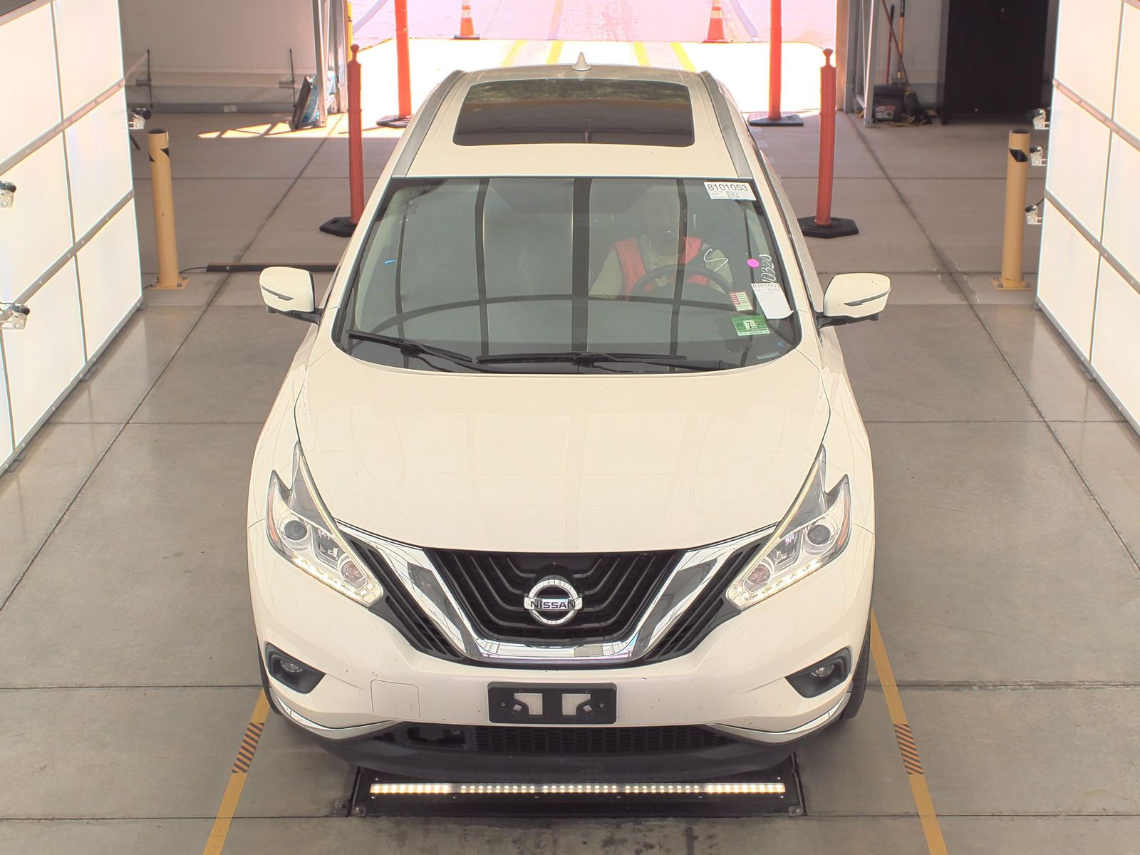 2018 Nissan Murano Platinum AWD