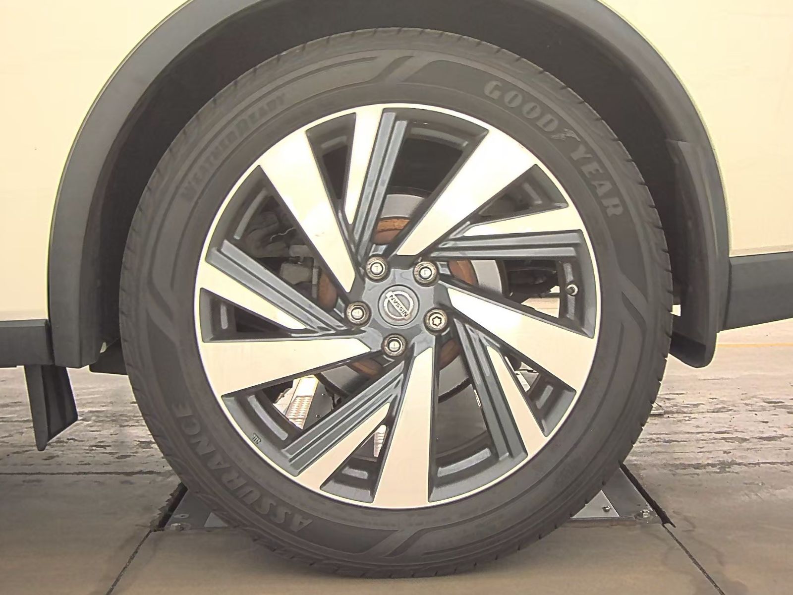 2018 Nissan Murano Platinum AWD