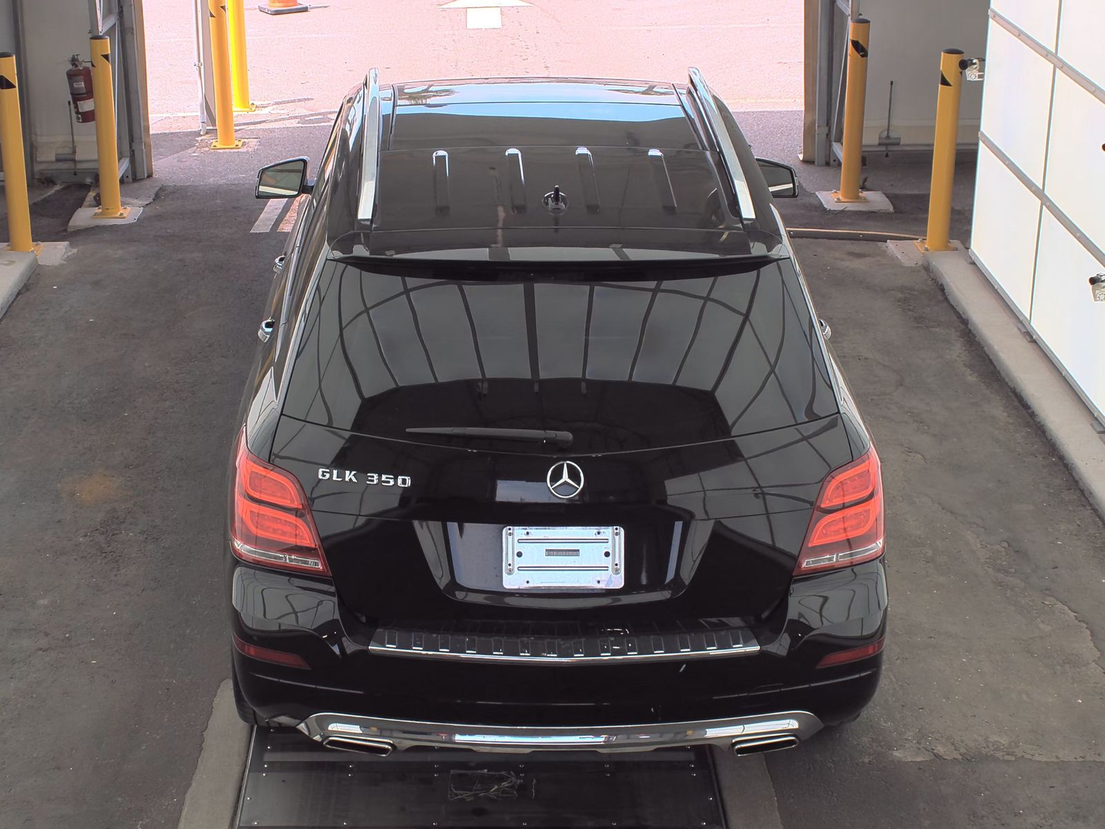 2013 Mercedes-Benz GLK-Class GLK 350 RWD