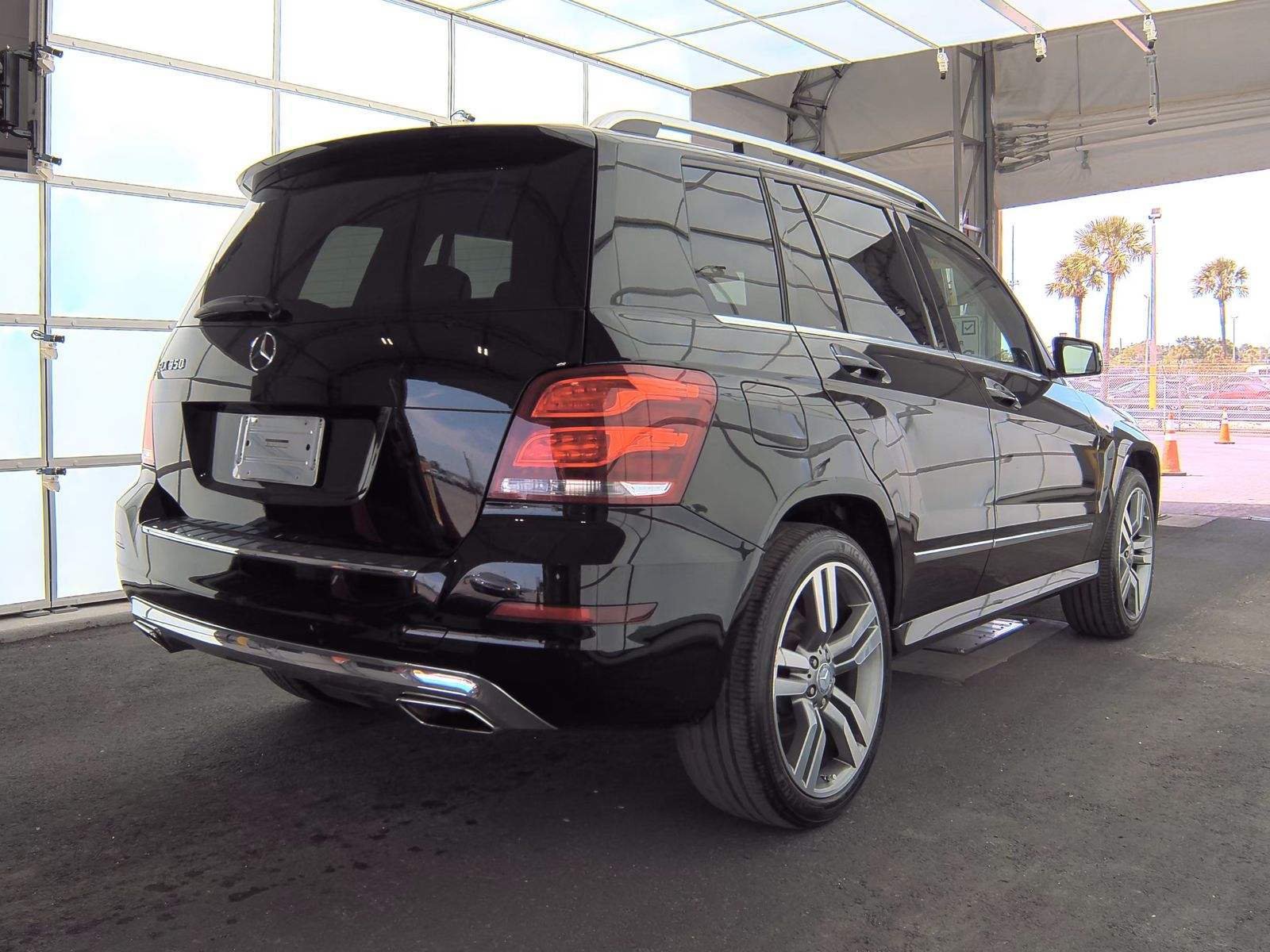 2013 Mercedes-Benz GLK-Class GLK 350 RWD