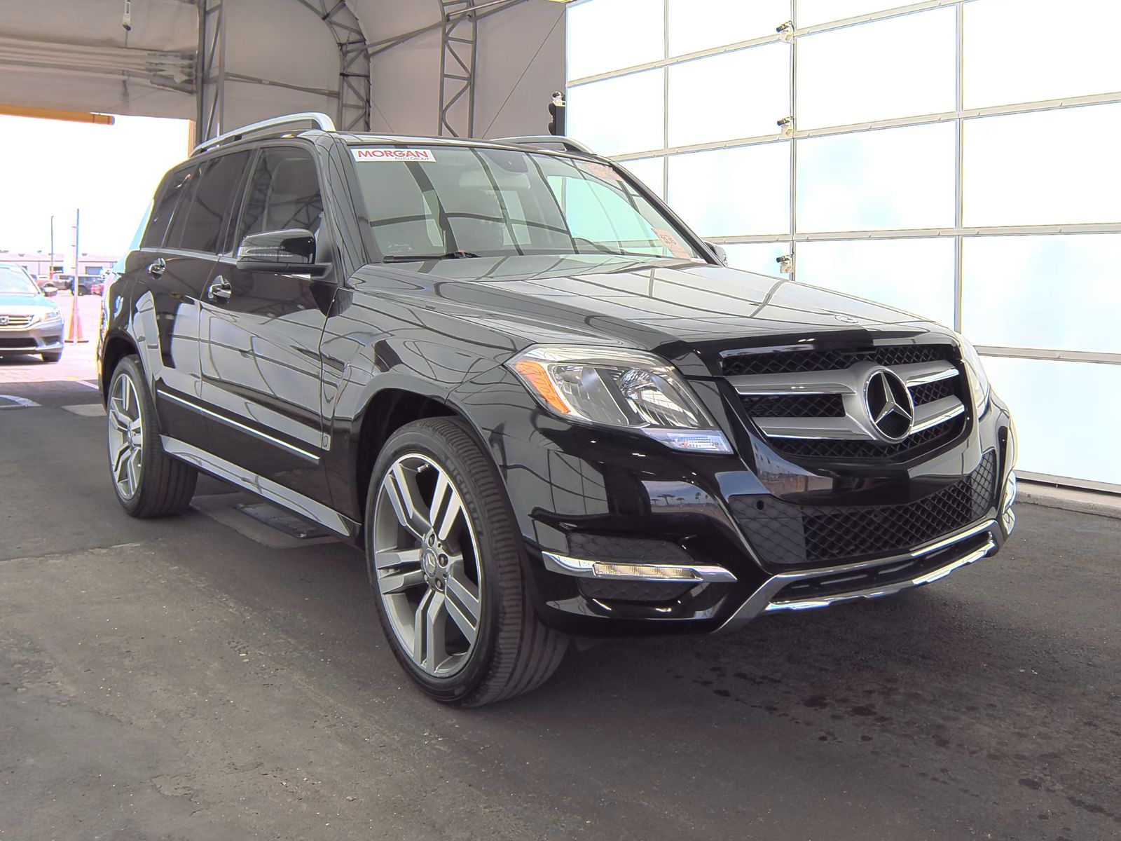 2013 Mercedes-Benz GLK-Class GLK 350 RWD