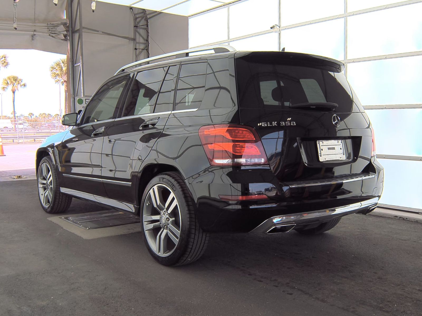 2013 Mercedes-Benz GLK-Class GLK 350 RWD