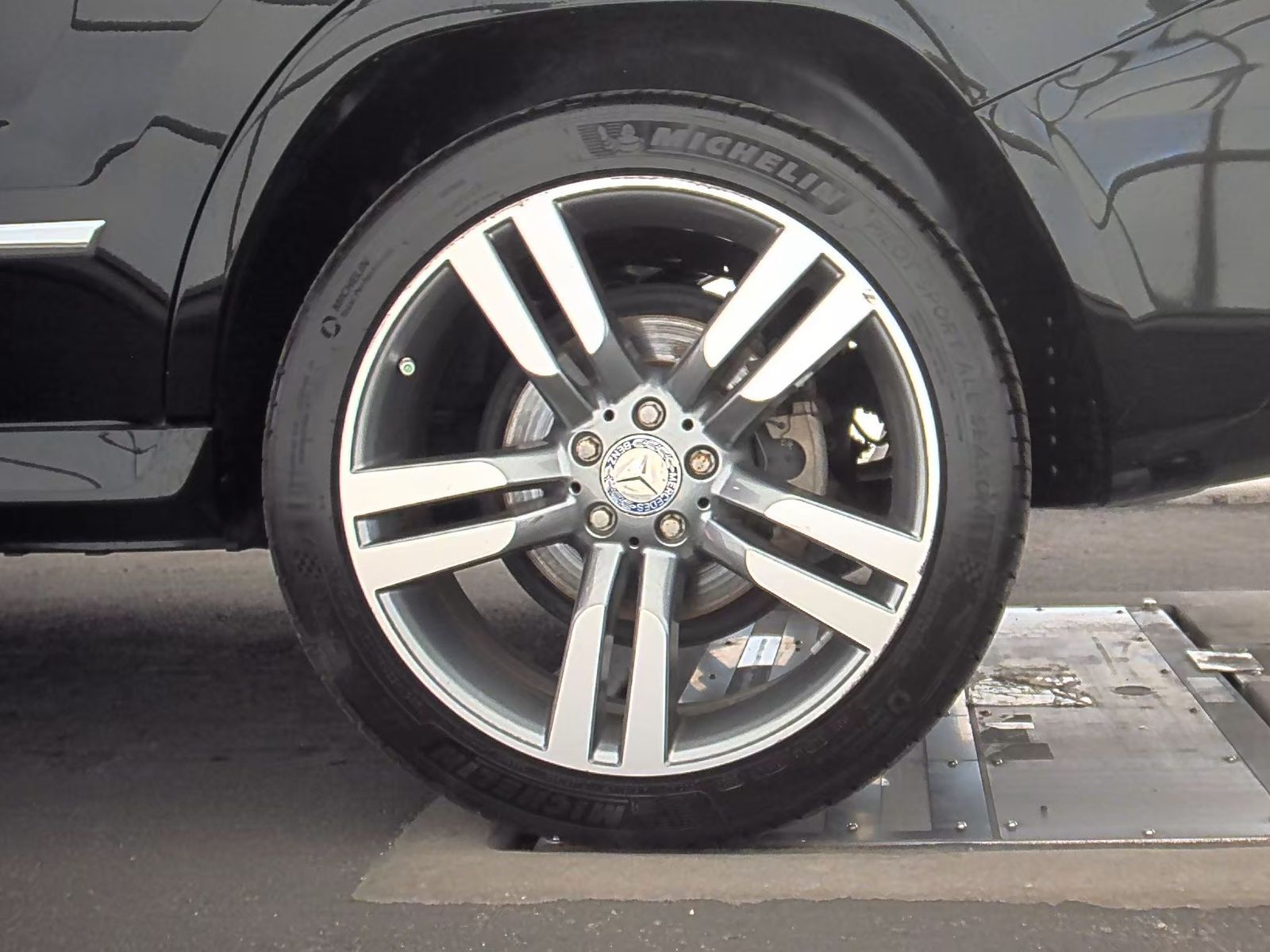 2013 Mercedes-Benz GLK-Class GLK 350 RWD