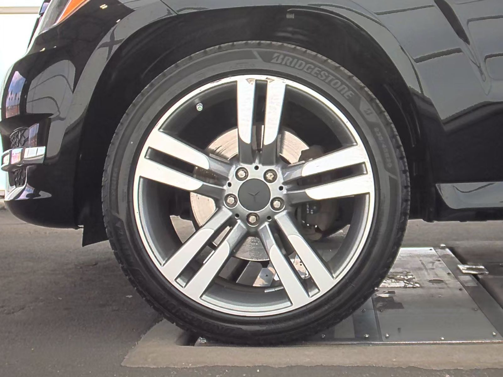 2013 Mercedes-Benz GLK-Class GLK 350 RWD