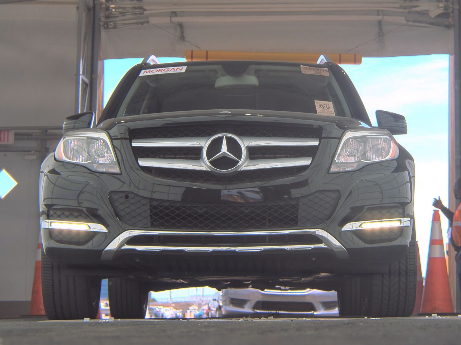 2013 Mercedes-Benz GLK-Class GLK 350 RWD