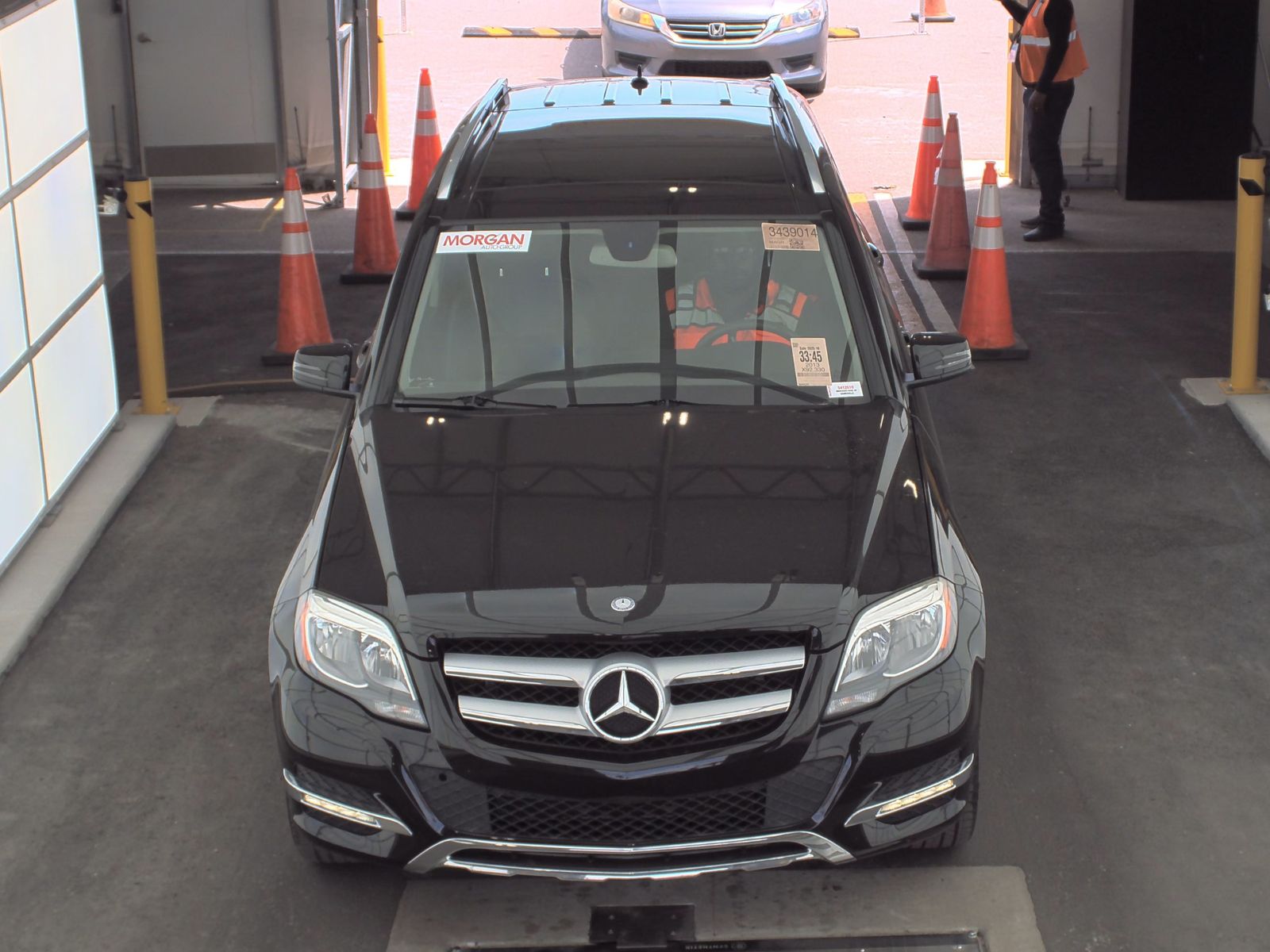 2013 Mercedes-Benz GLK-Class GLK 350 RWD
