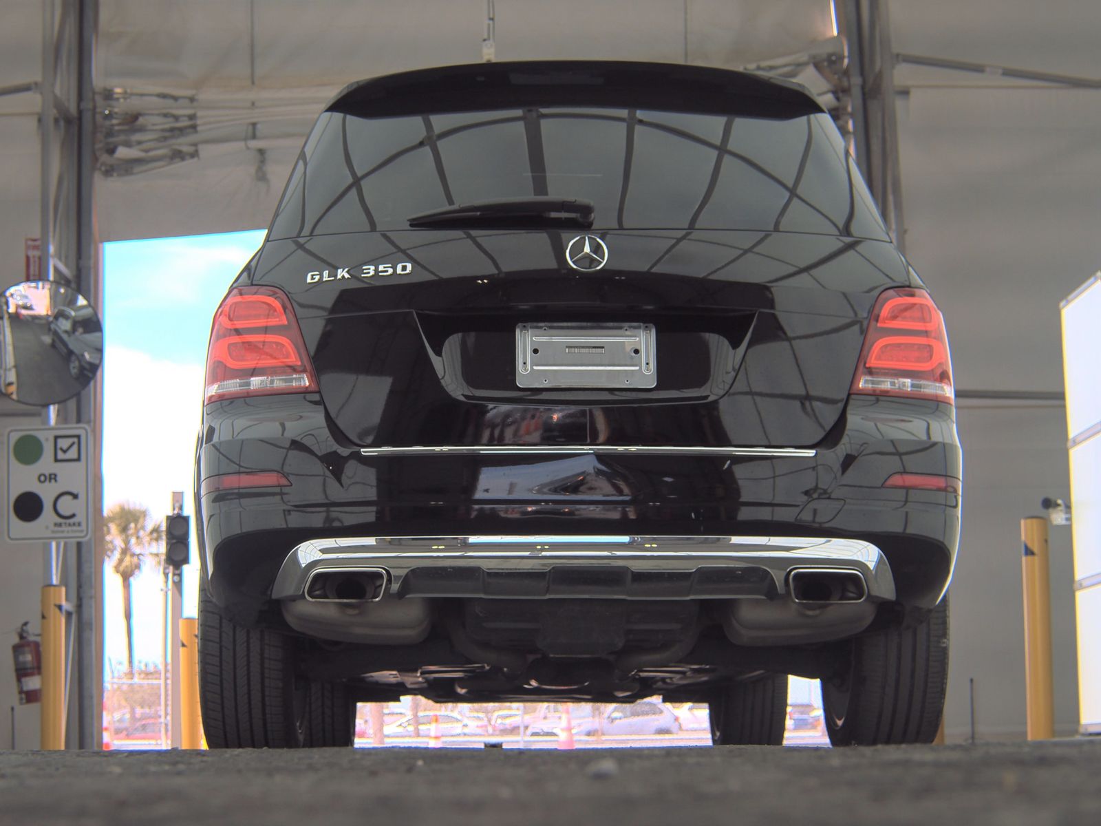 2013 Mercedes-Benz GLK-Class GLK 350 RWD