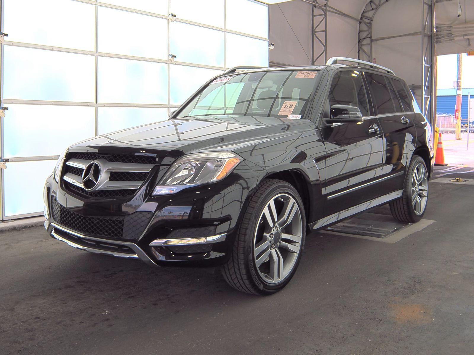 2013 Mercedes-Benz GLK-Class GLK 350 RWD